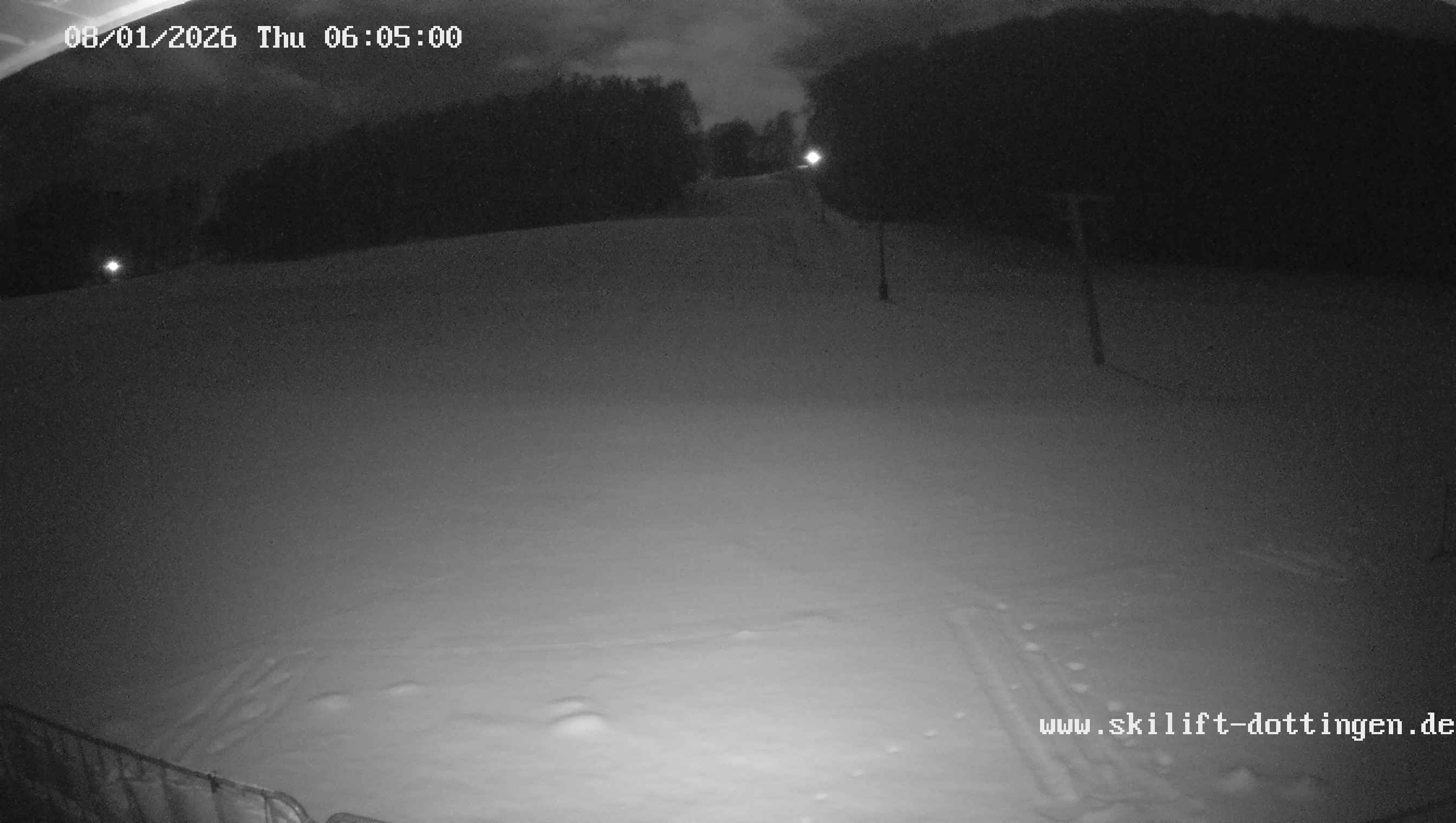 Archived image Webcam Dottingen