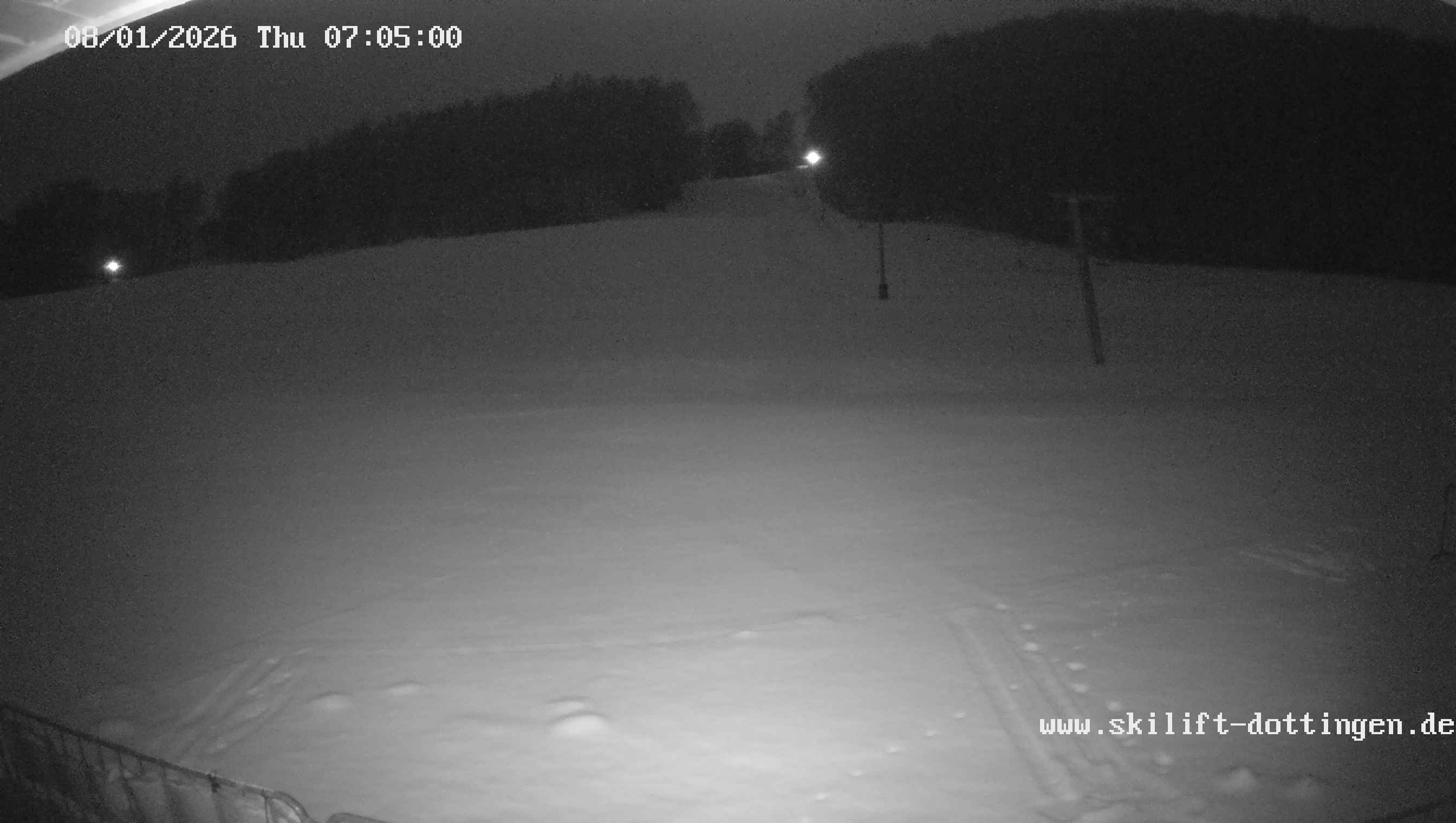 Archived image Webcam Dottingen