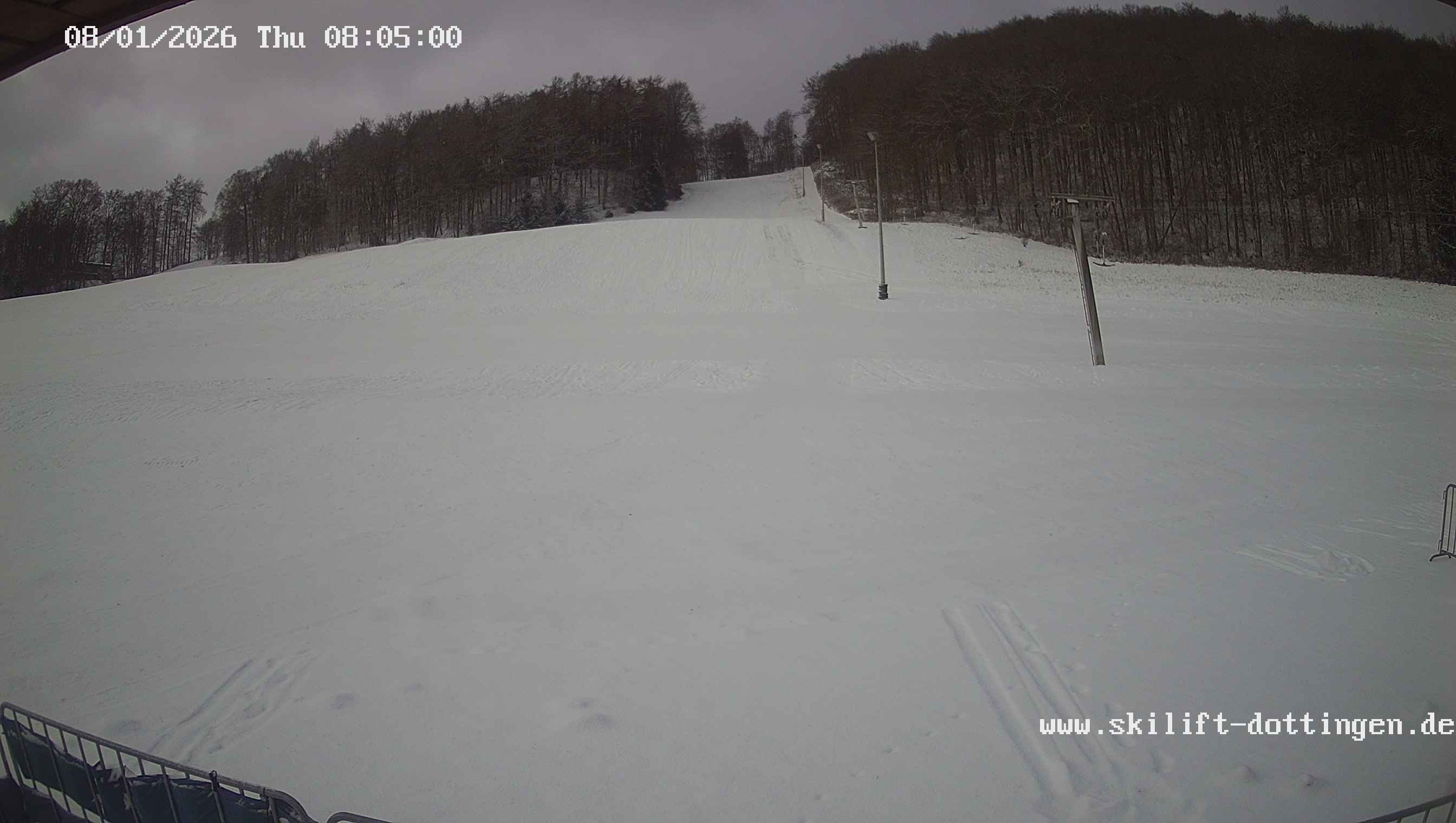 Archived image Webcam Dottingen