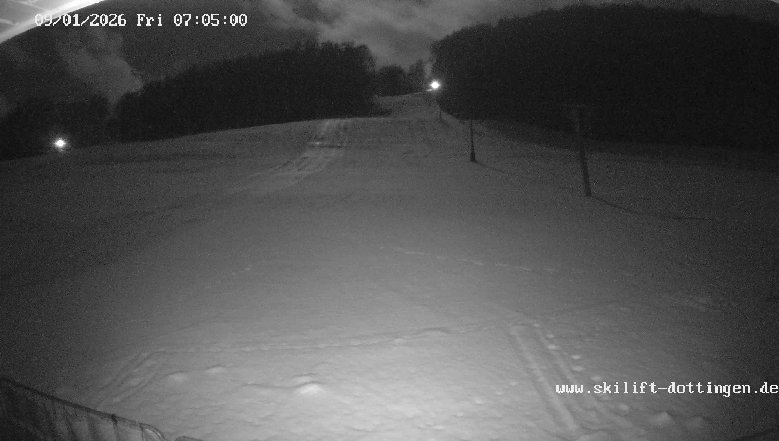 Archiv Foto Webcam Dottingen, Schwäbische Alb