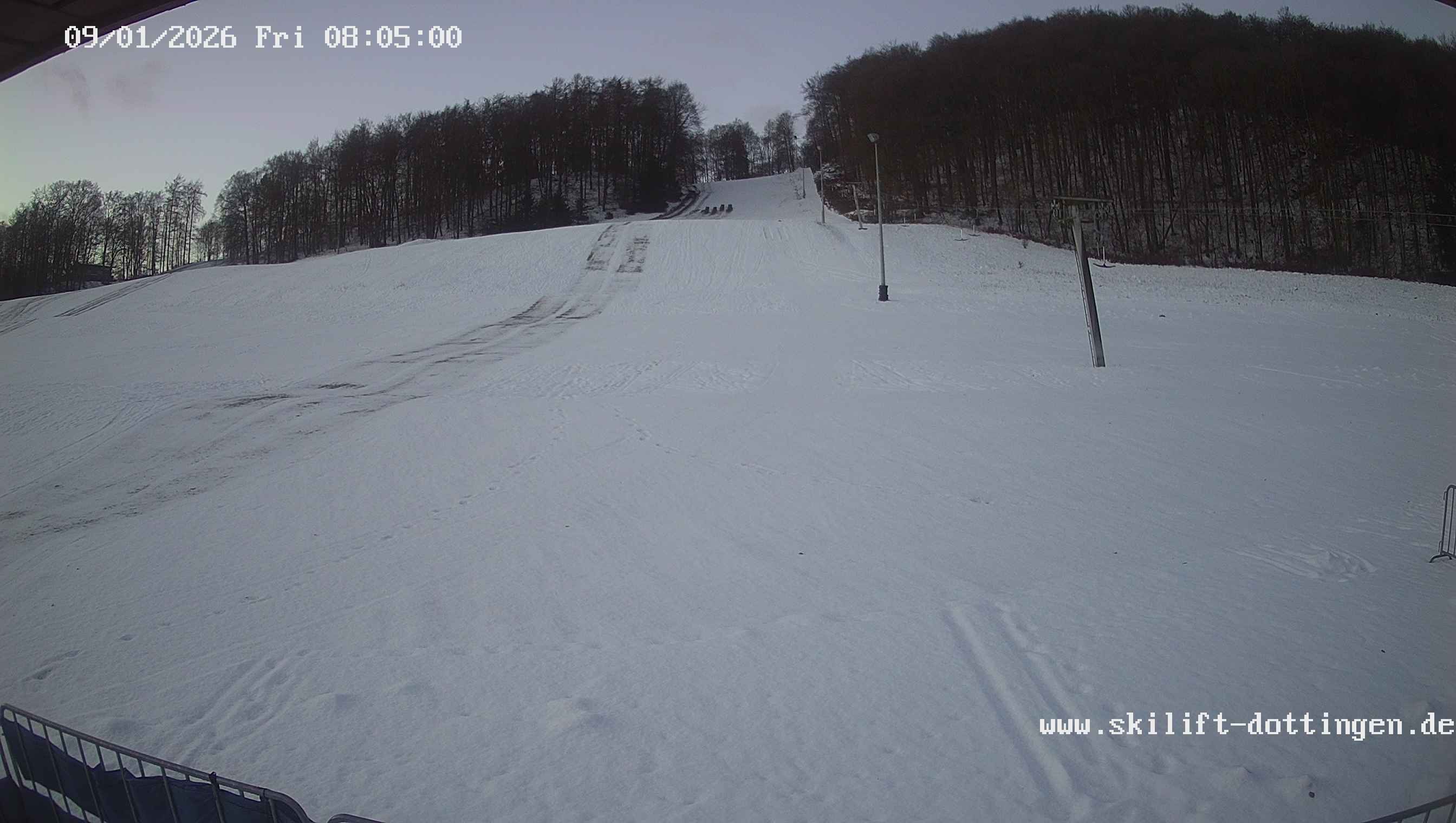 Archiv Foto Webcam Dottingen, Schwäbische Alb