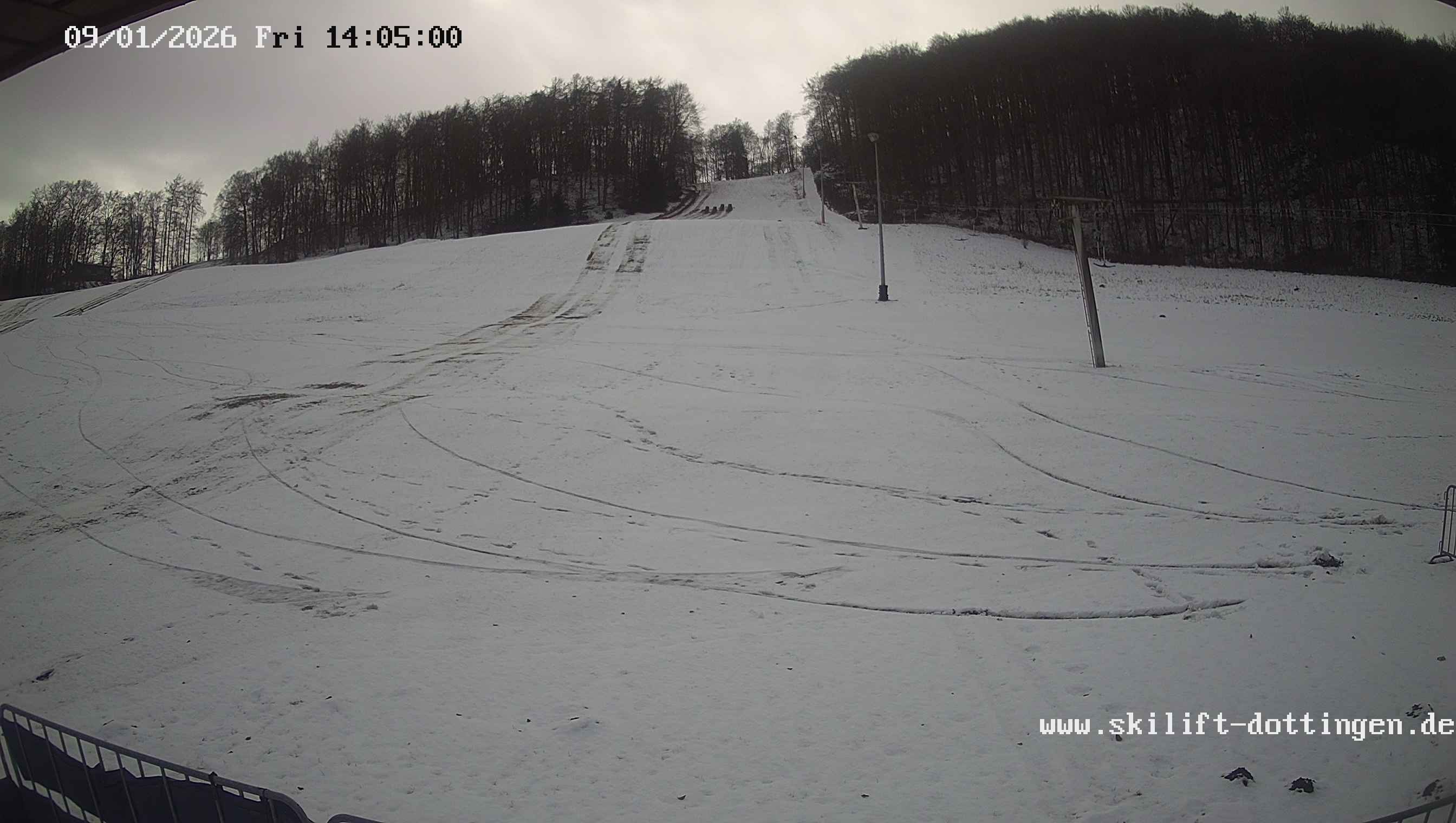 Archiv Foto Webcam Dottingen, Schwäbische Alb