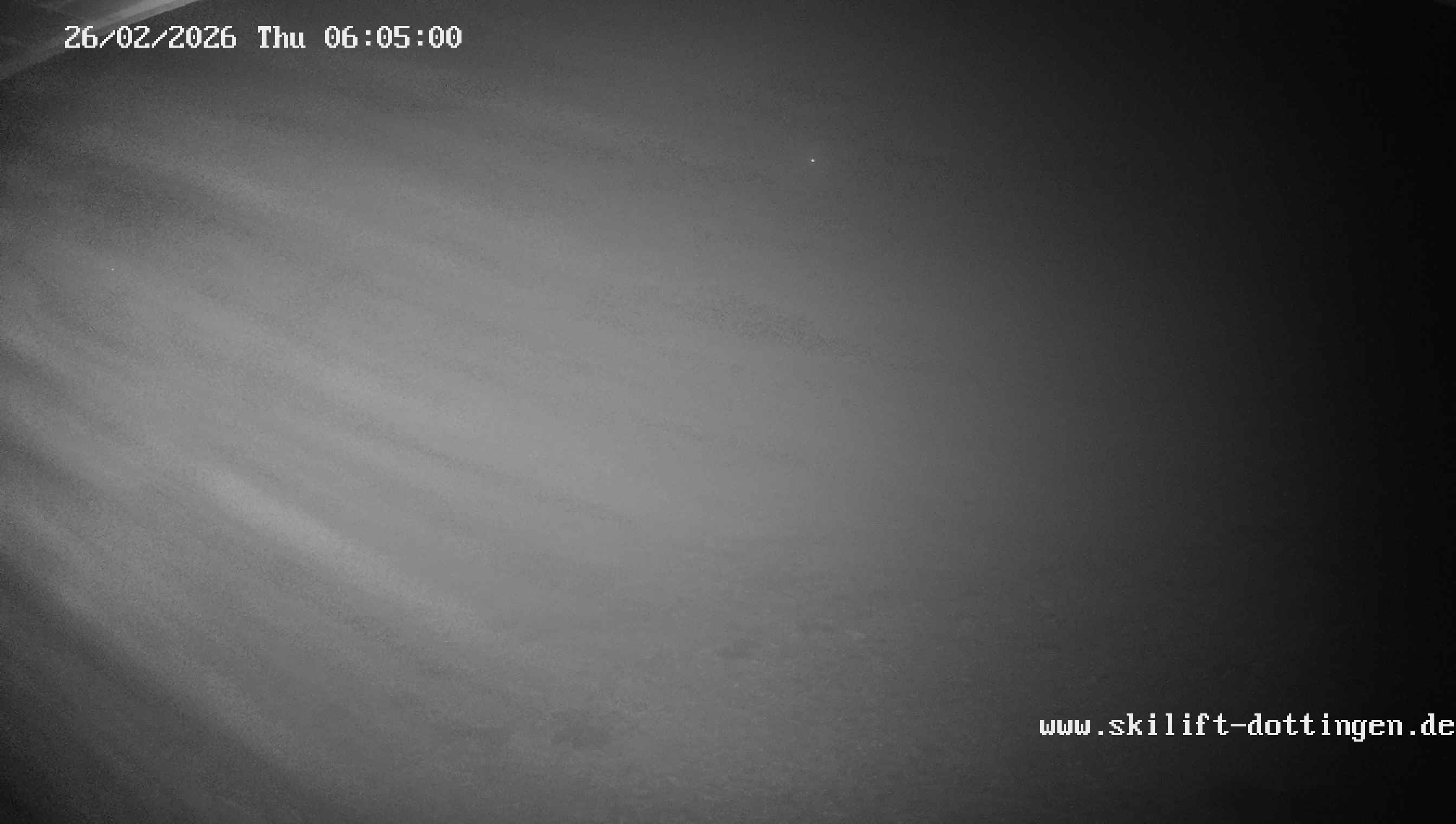 Archived image Webcam Dottingen