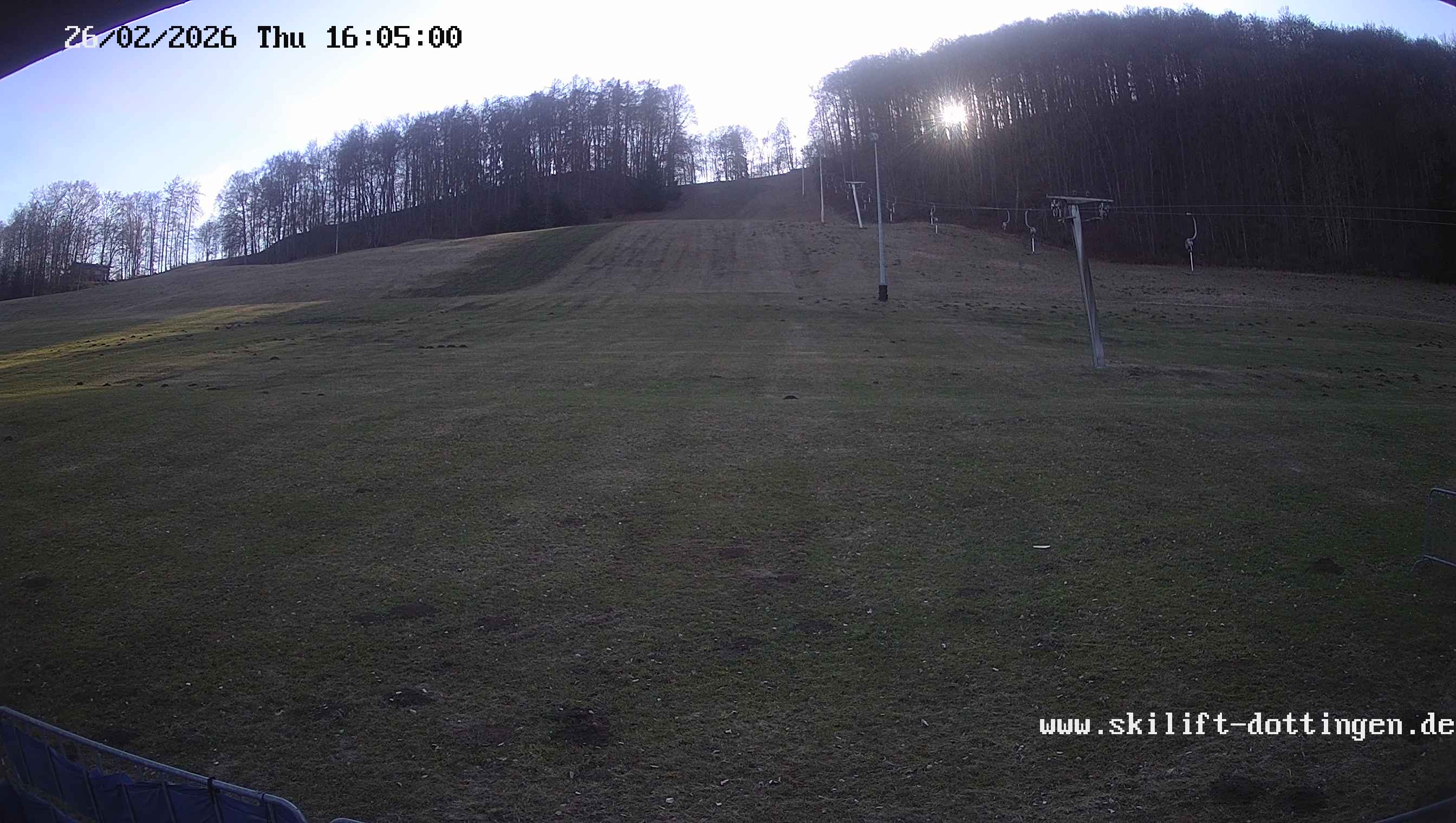 Archived image Webcam Dottingen