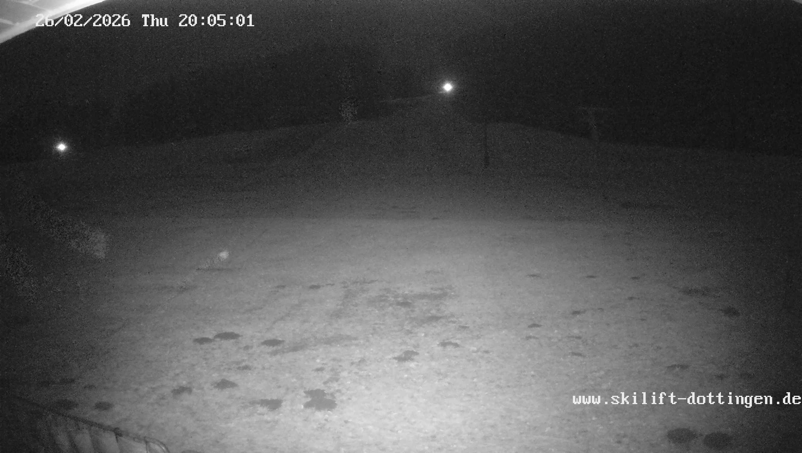 Archived image Webcam Dottingen