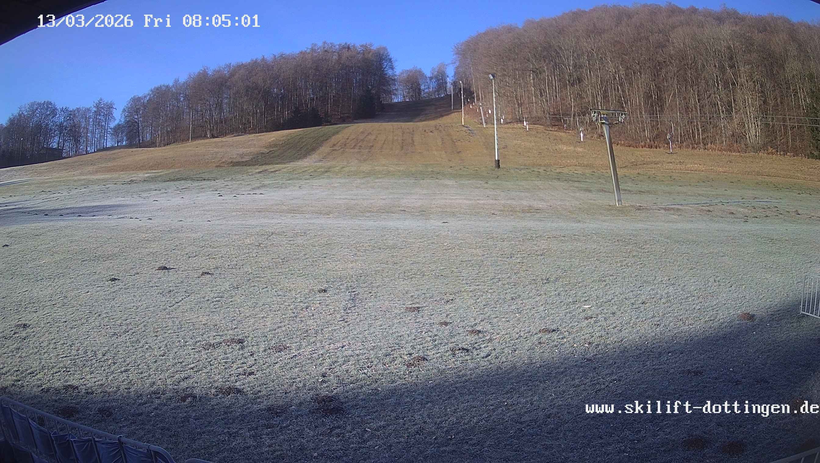 Archiv Foto Webcam Dottingen, Schwäbische Alb