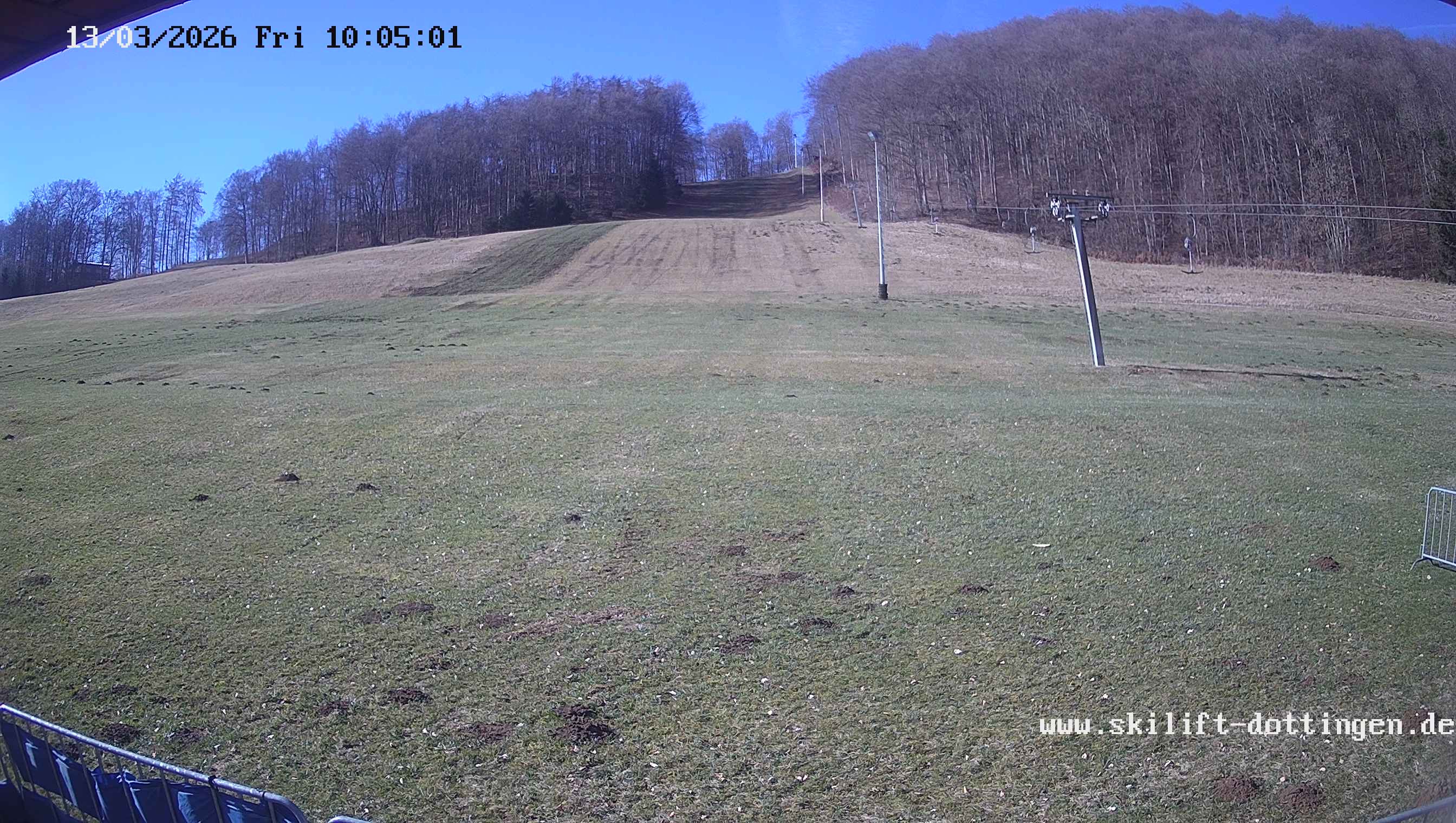 Archiv Foto Webcam Dottingen, Schwäbische Alb