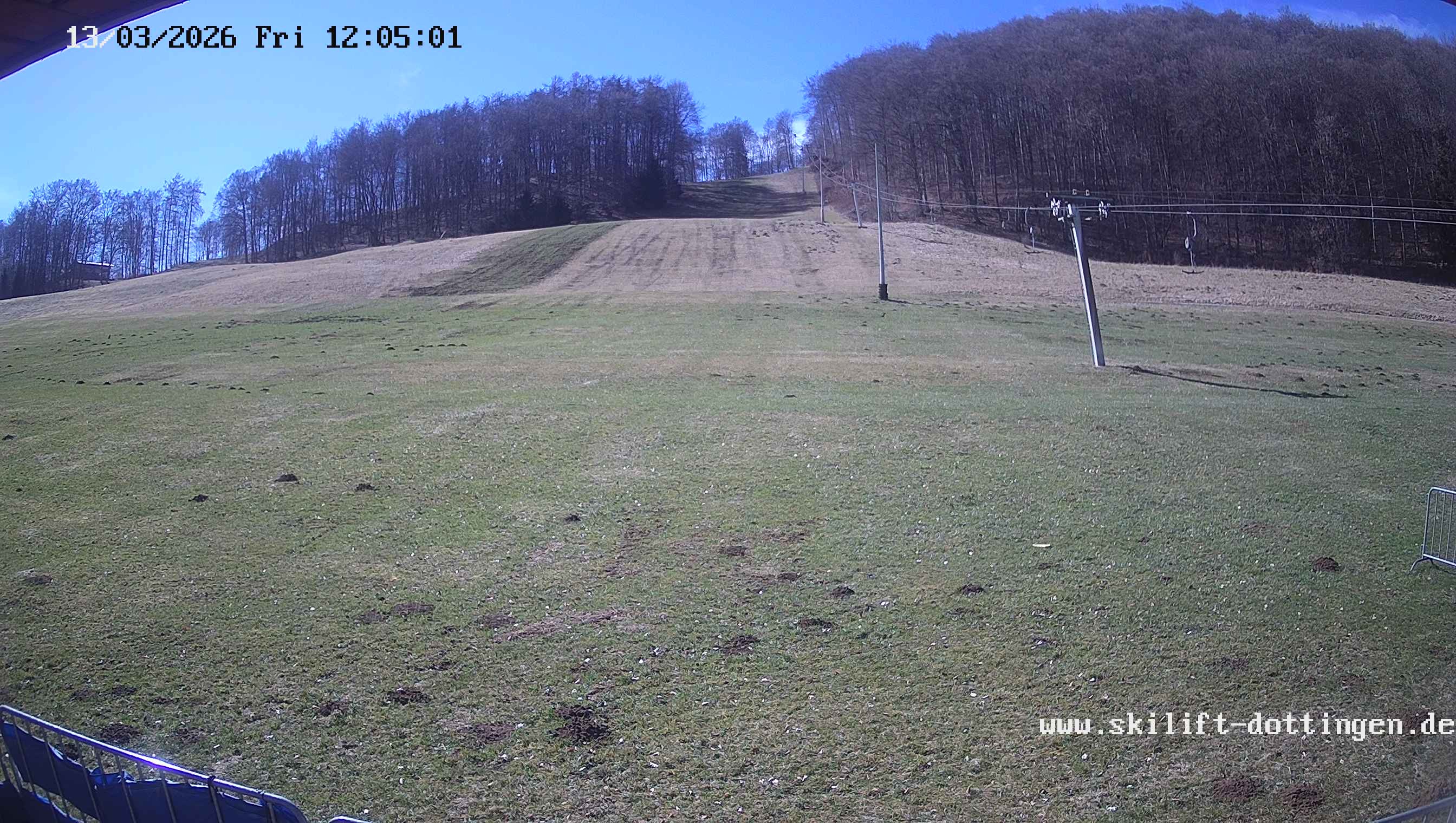 Archiv Foto Webcam Dottingen, Schwäbische Alb