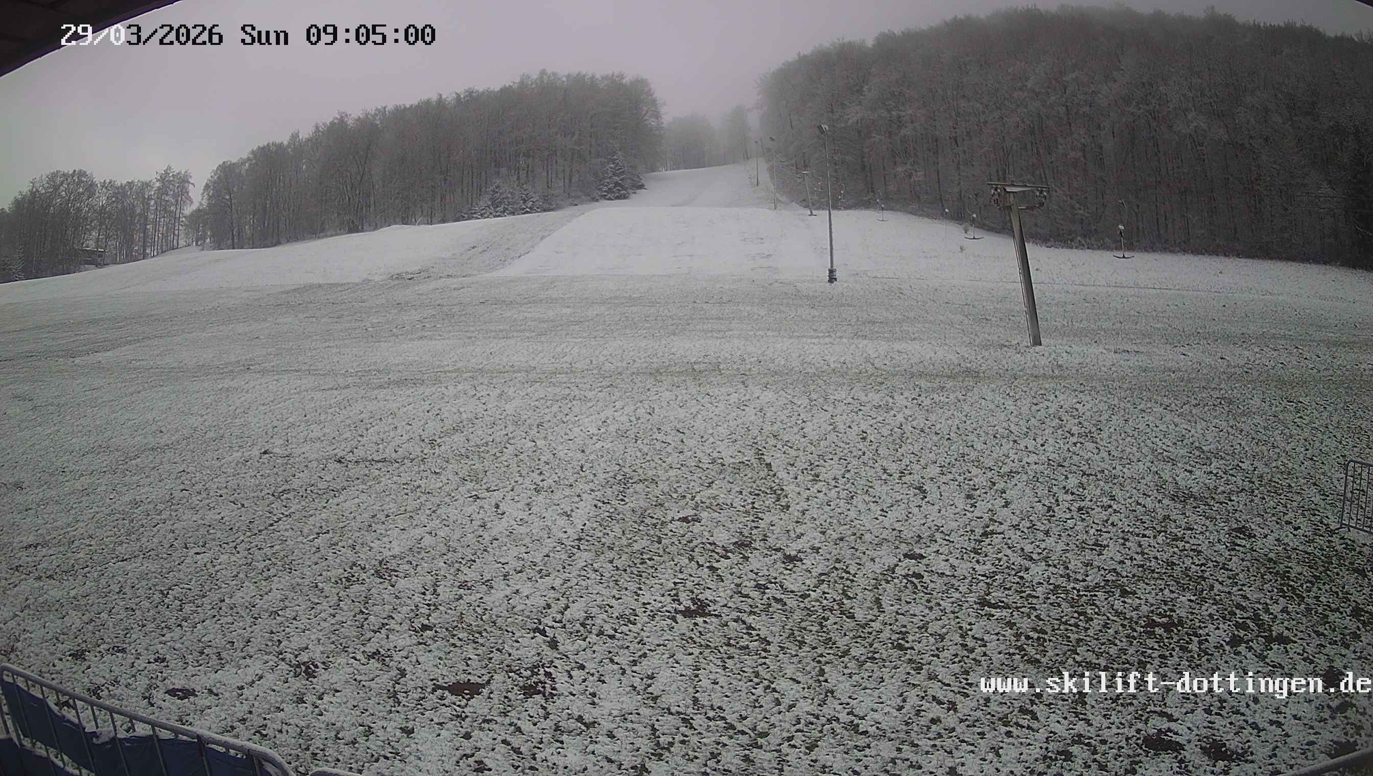 Archiv Foto Webcam Dottingen, Schwäbische Alb