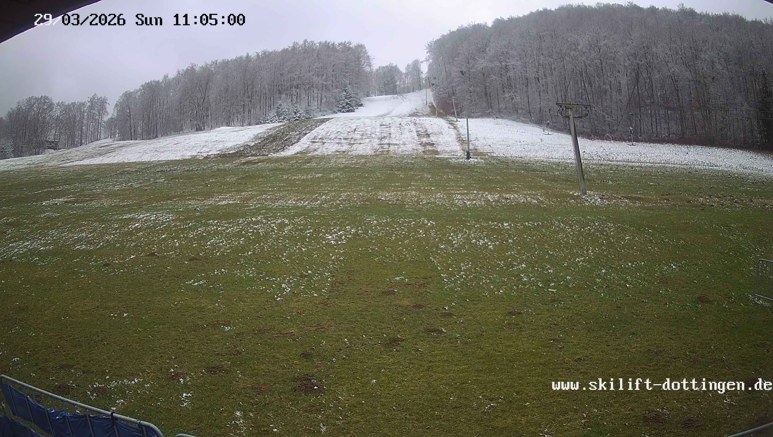 Archiv Foto Webcam Dottingen, Schwäbische Alb