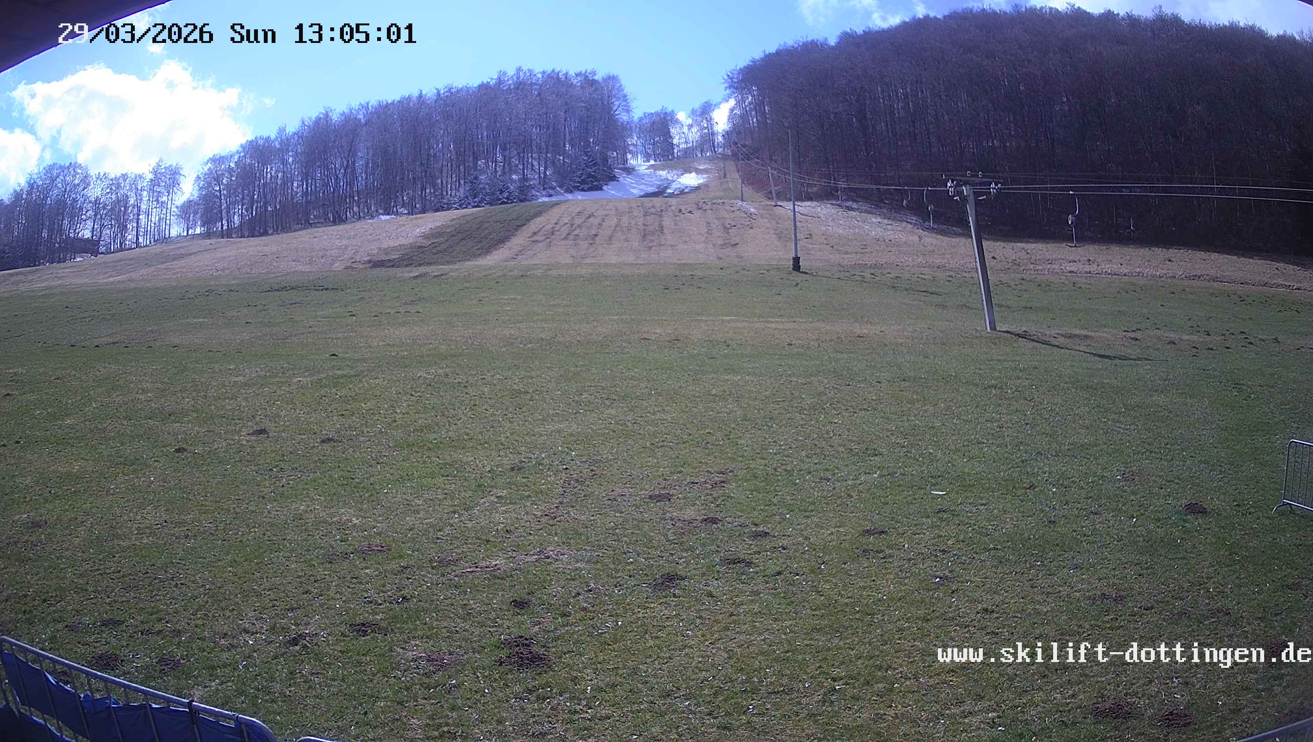 Archiv Foto Webcam Dottingen, Schwäbische Alb