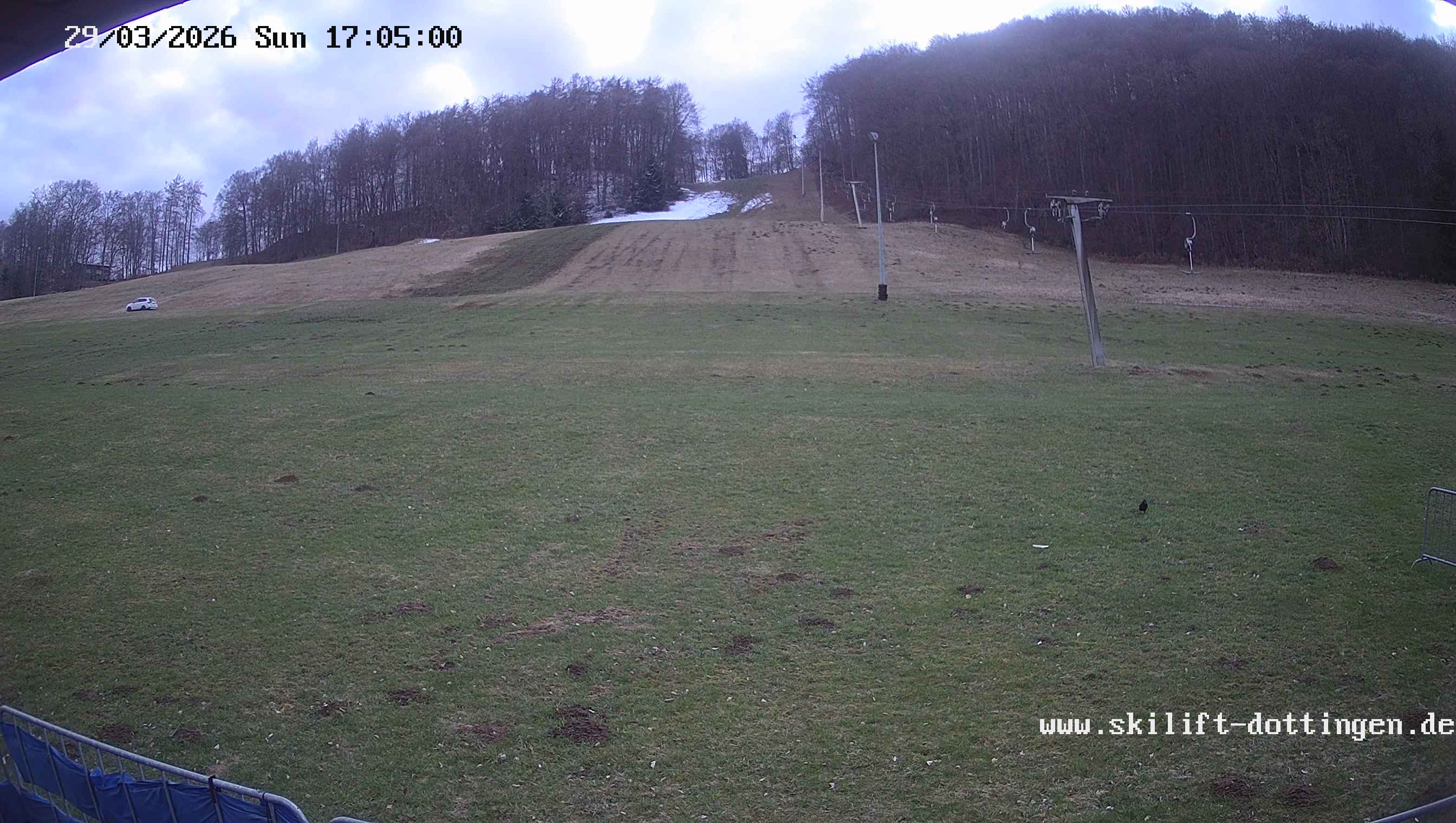 Archiv Foto Webcam Dottingen, Schwäbische Alb