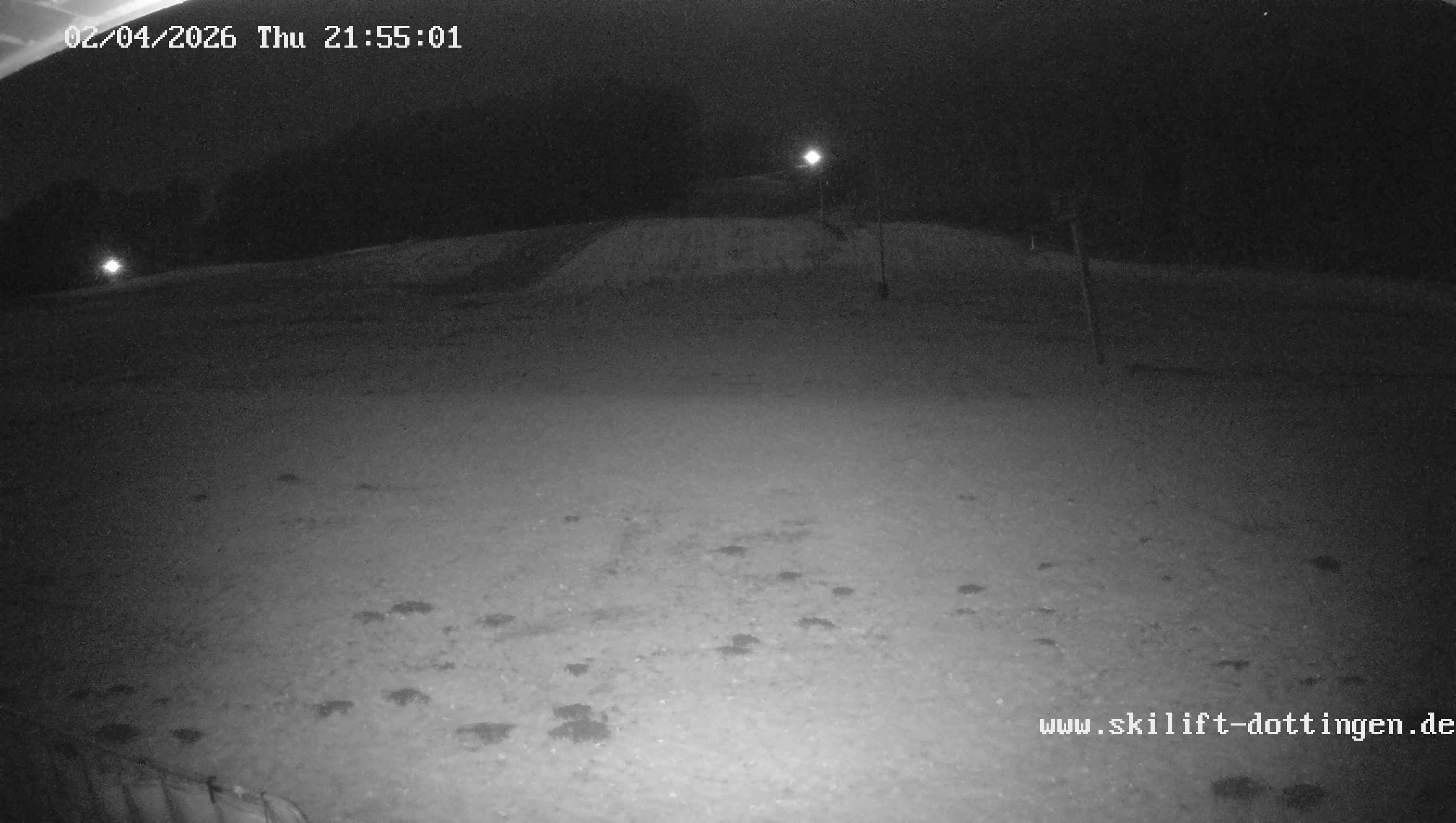 Archived image Webcam Dottingen