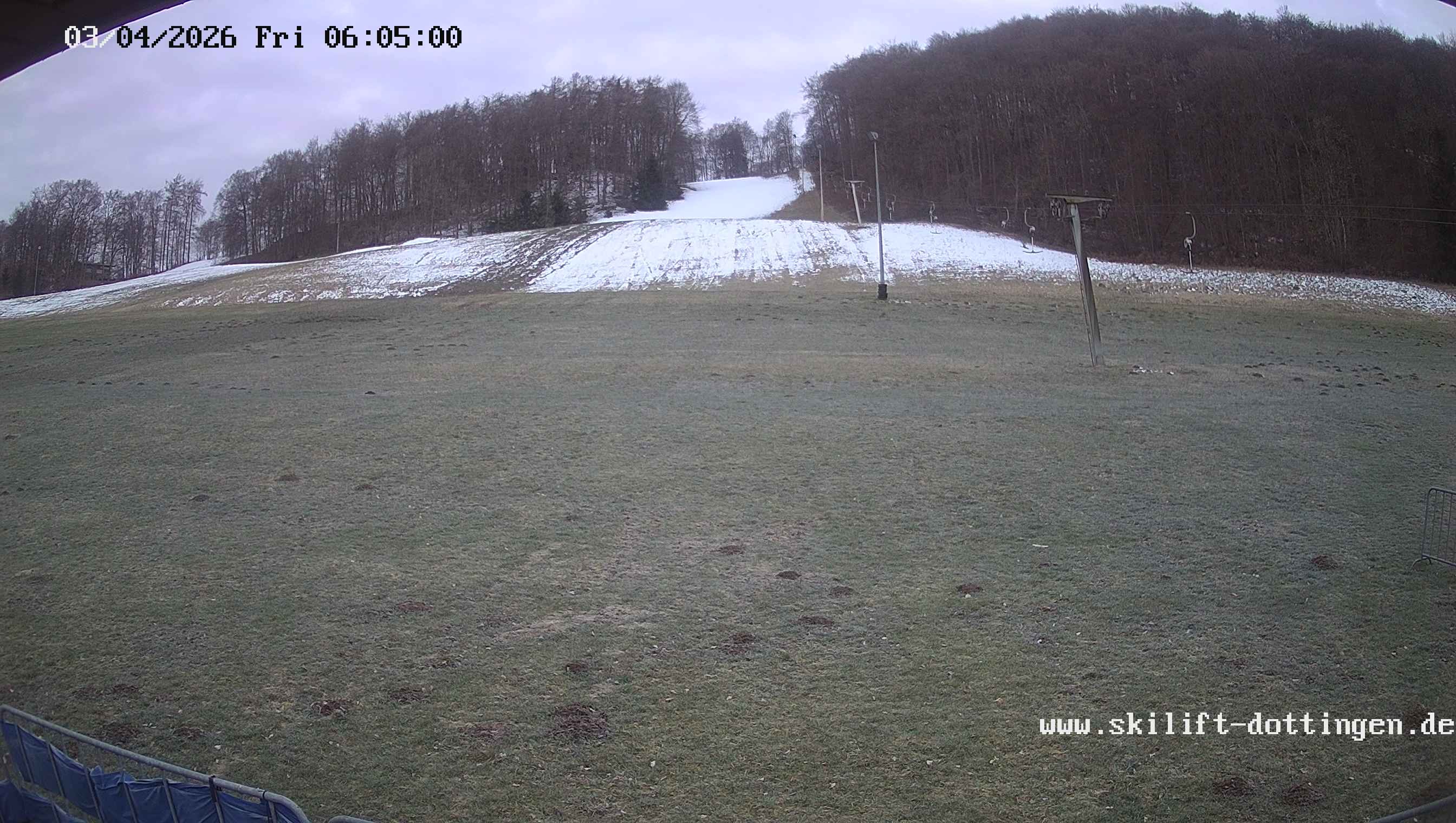 Archived image Webcam Dottingen