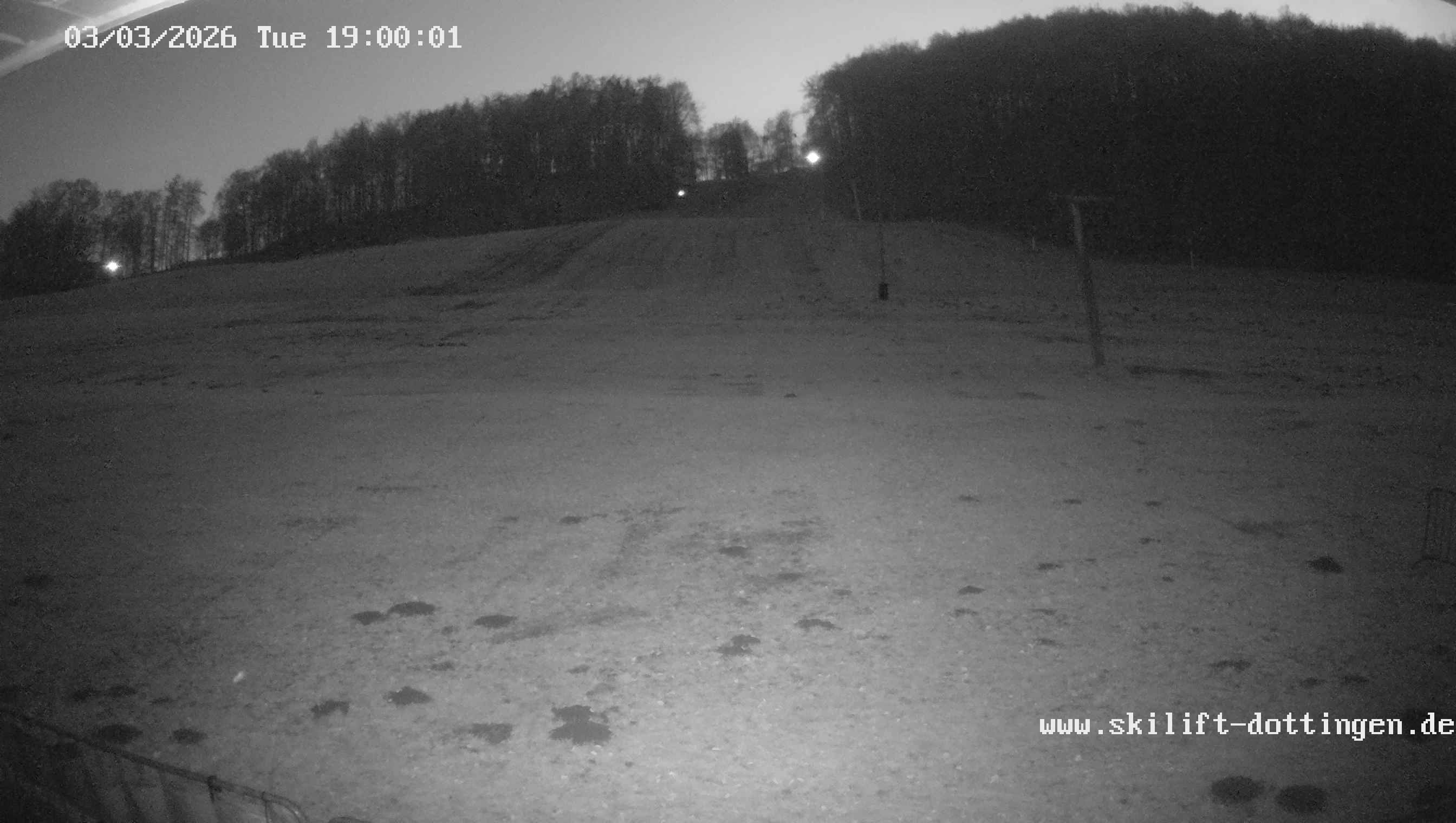 Archived image Webcam Dottingen