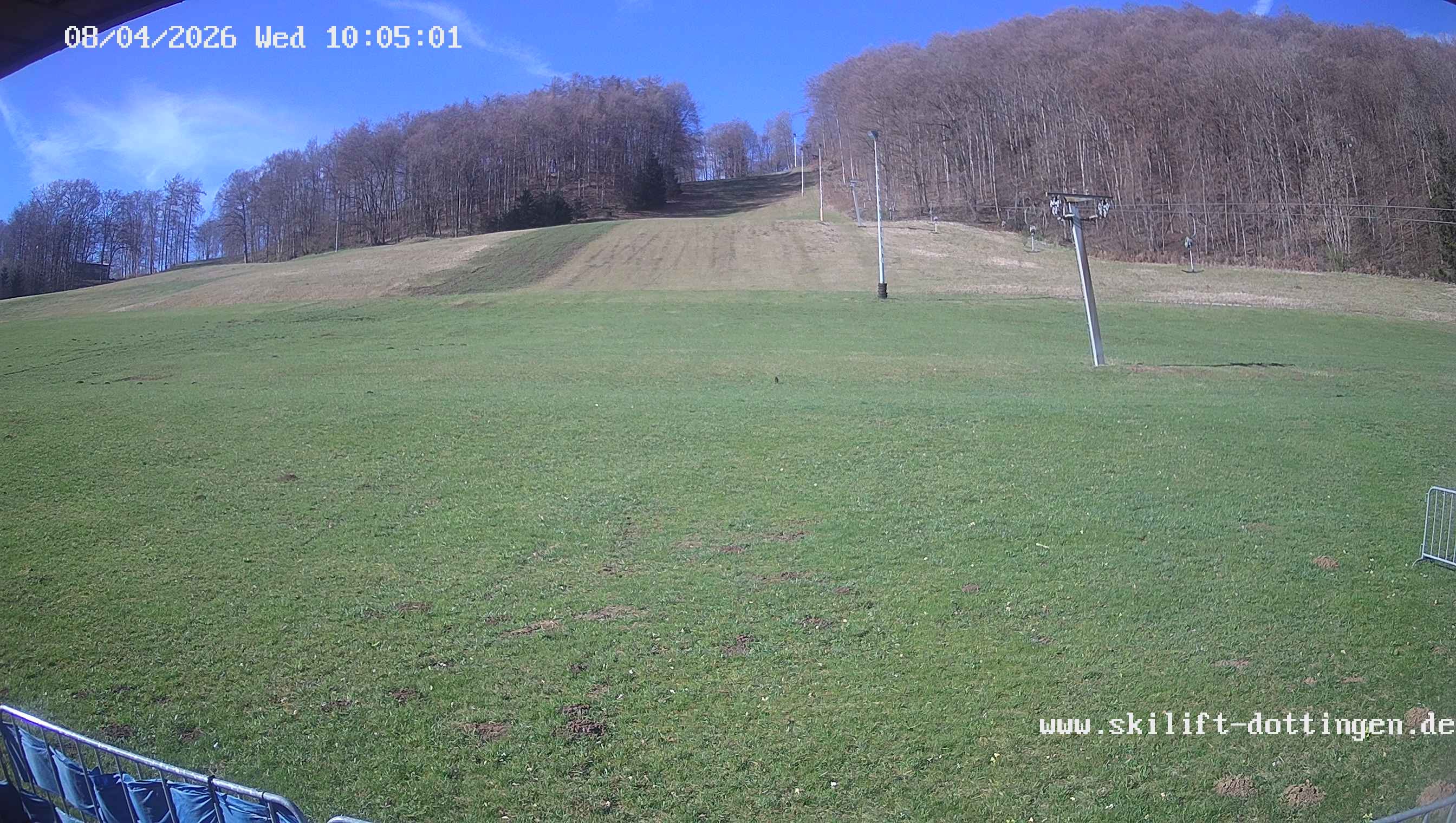 Archiv Foto Webcam Dottingen, Schwäbische Alb