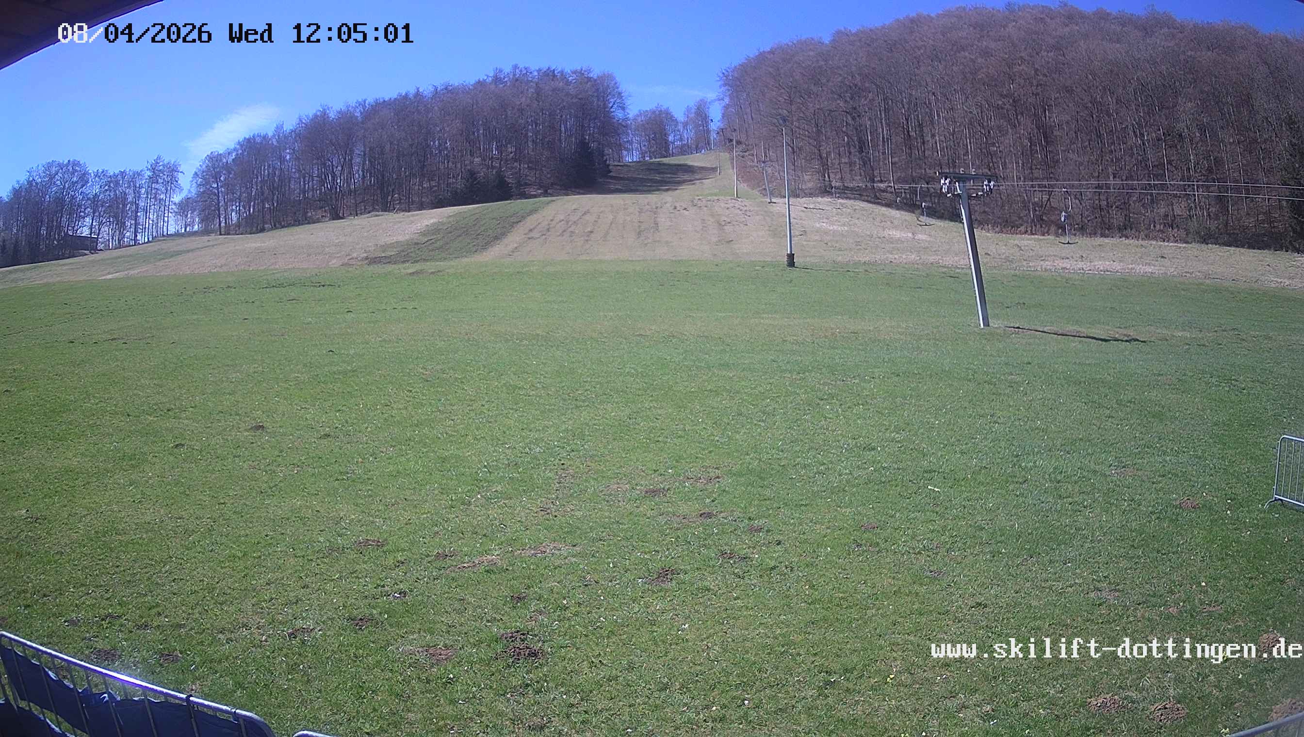 Archiv Foto Webcam Dottingen, Schwäbische Alb