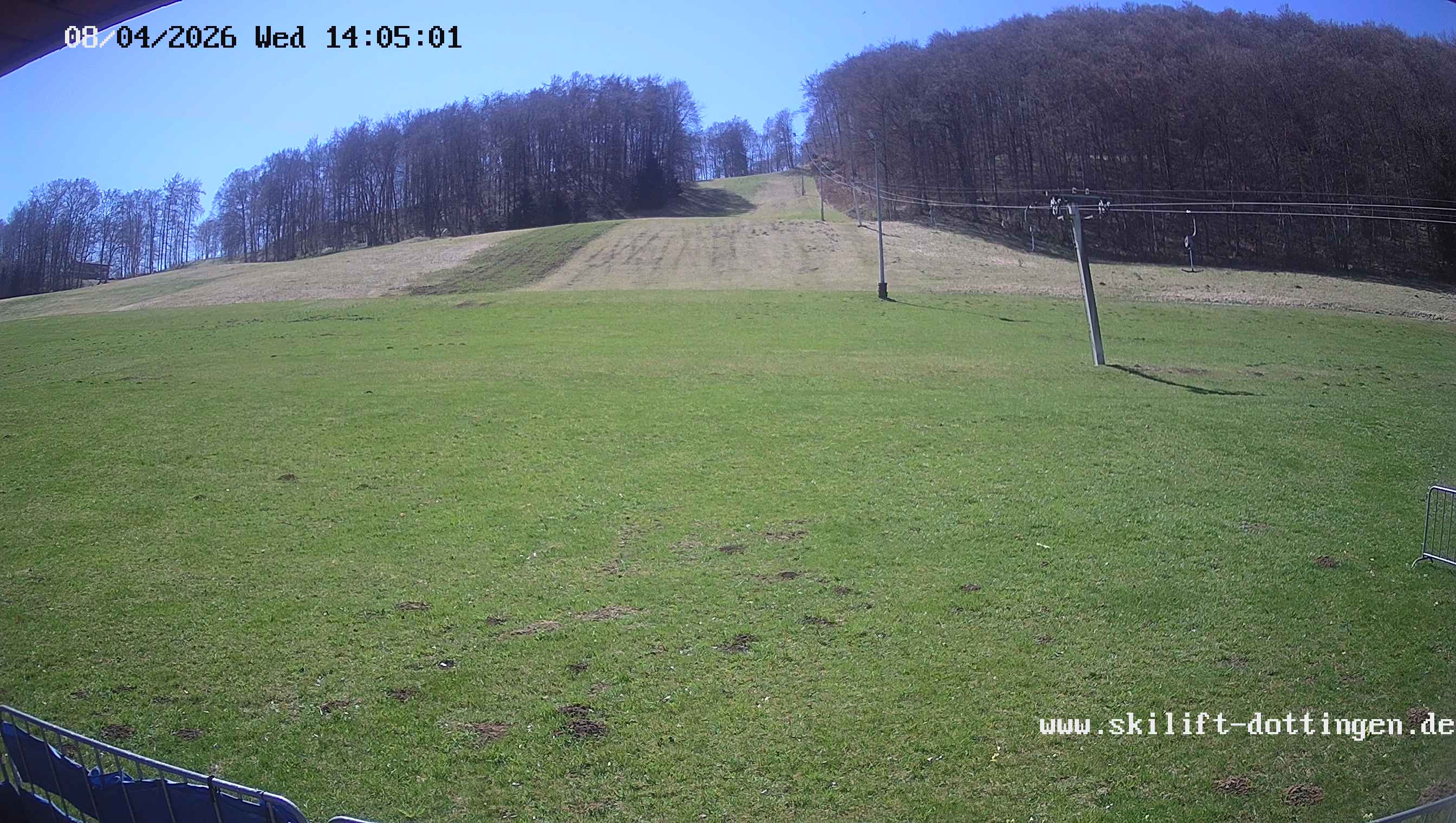 Archiv Foto Webcam Dottingen, Schwäbische Alb