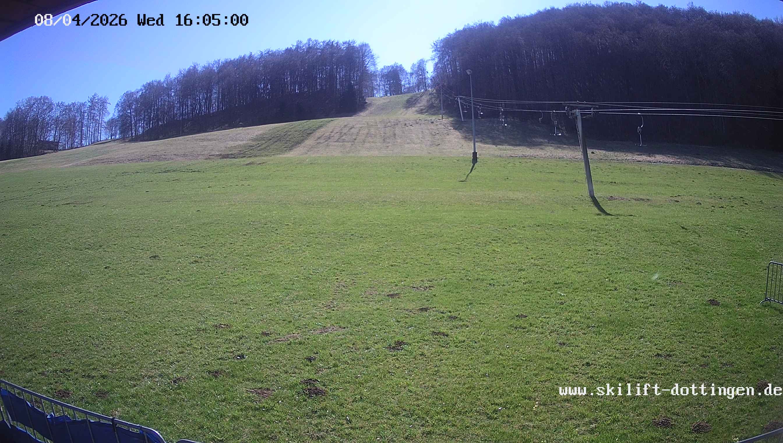 Archiv Foto Webcam Dottingen, Schwäbische Alb