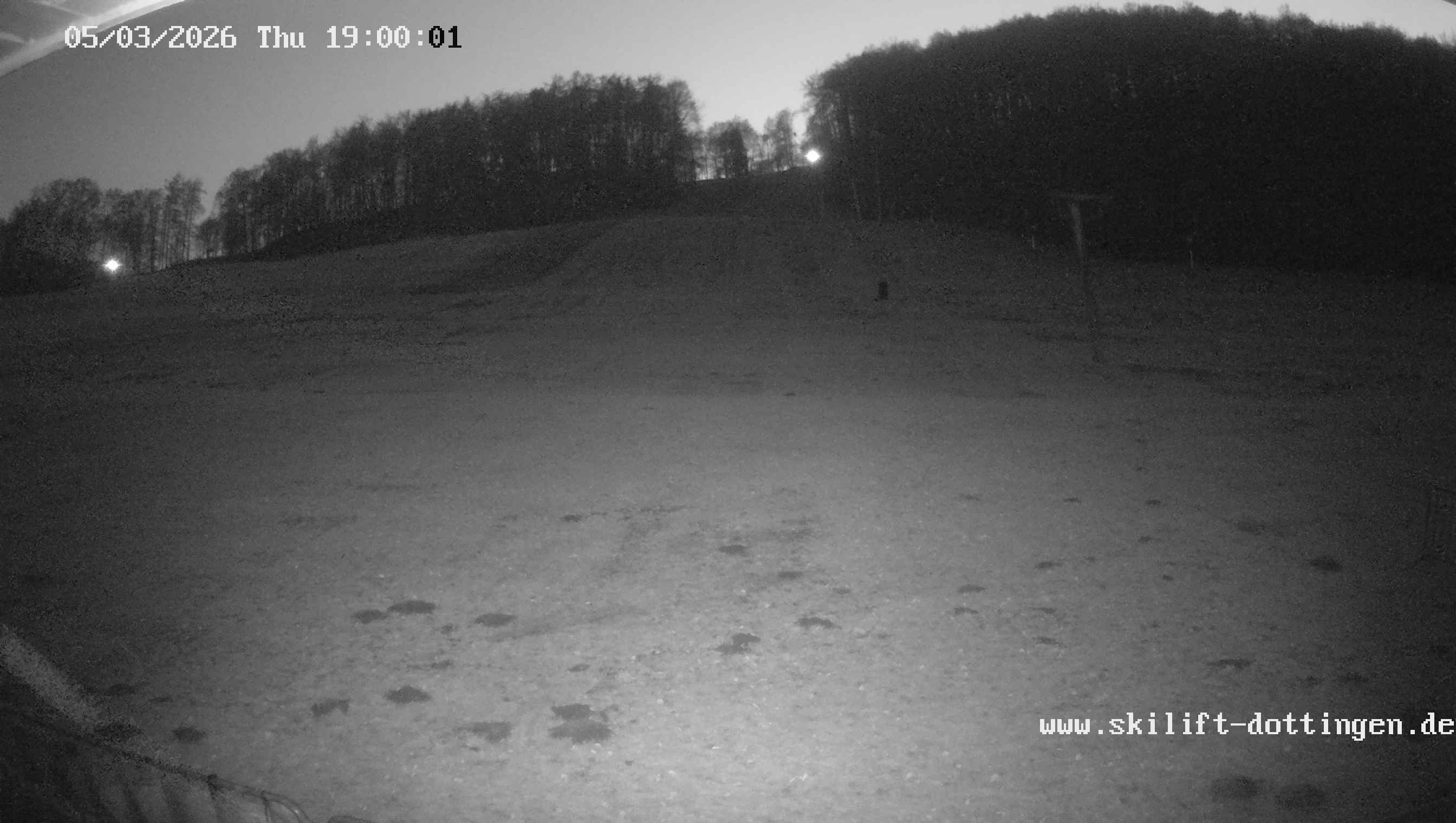 Archived image Webcam Dottingen