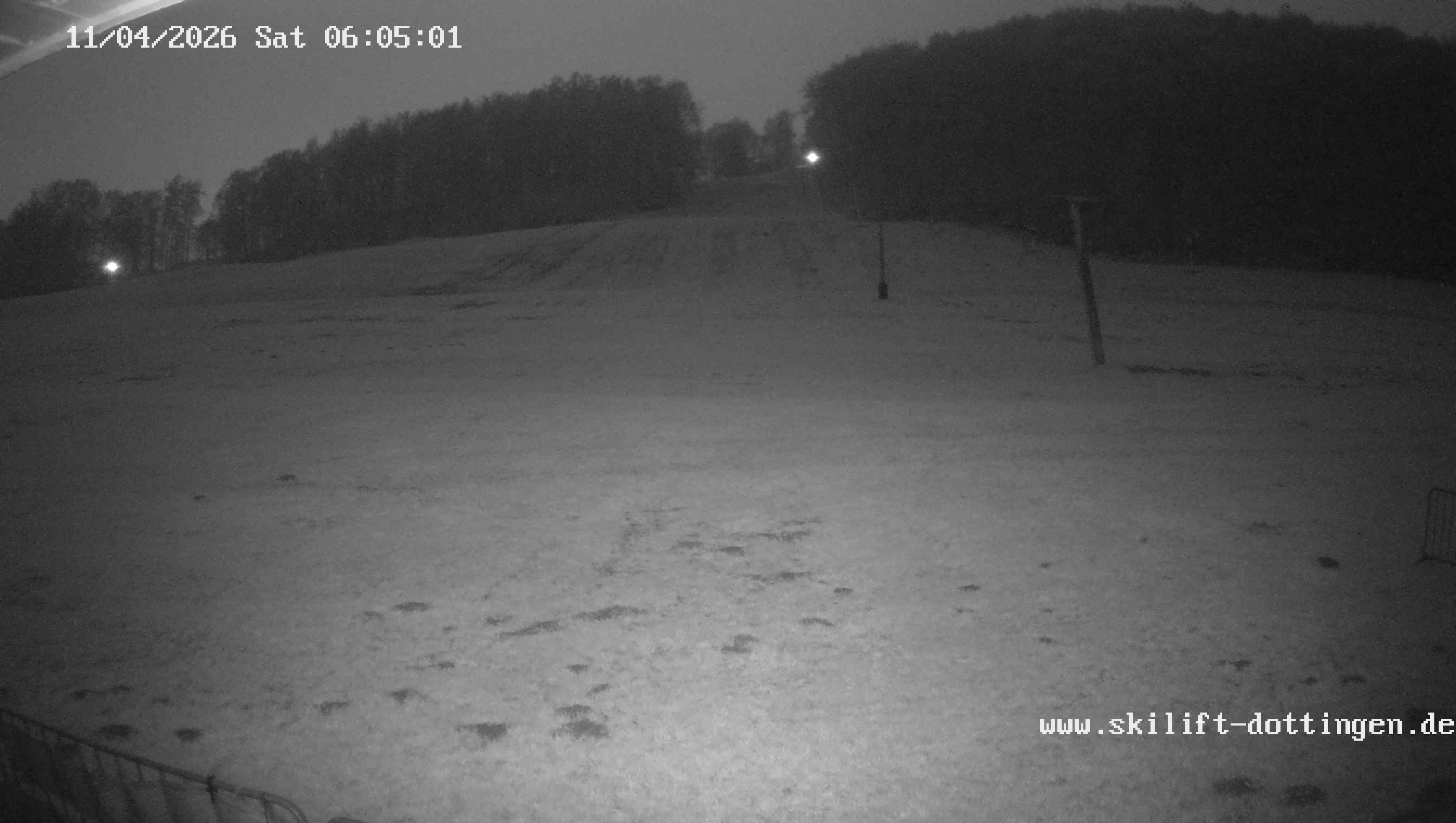 Archived image Webcam Dottingen