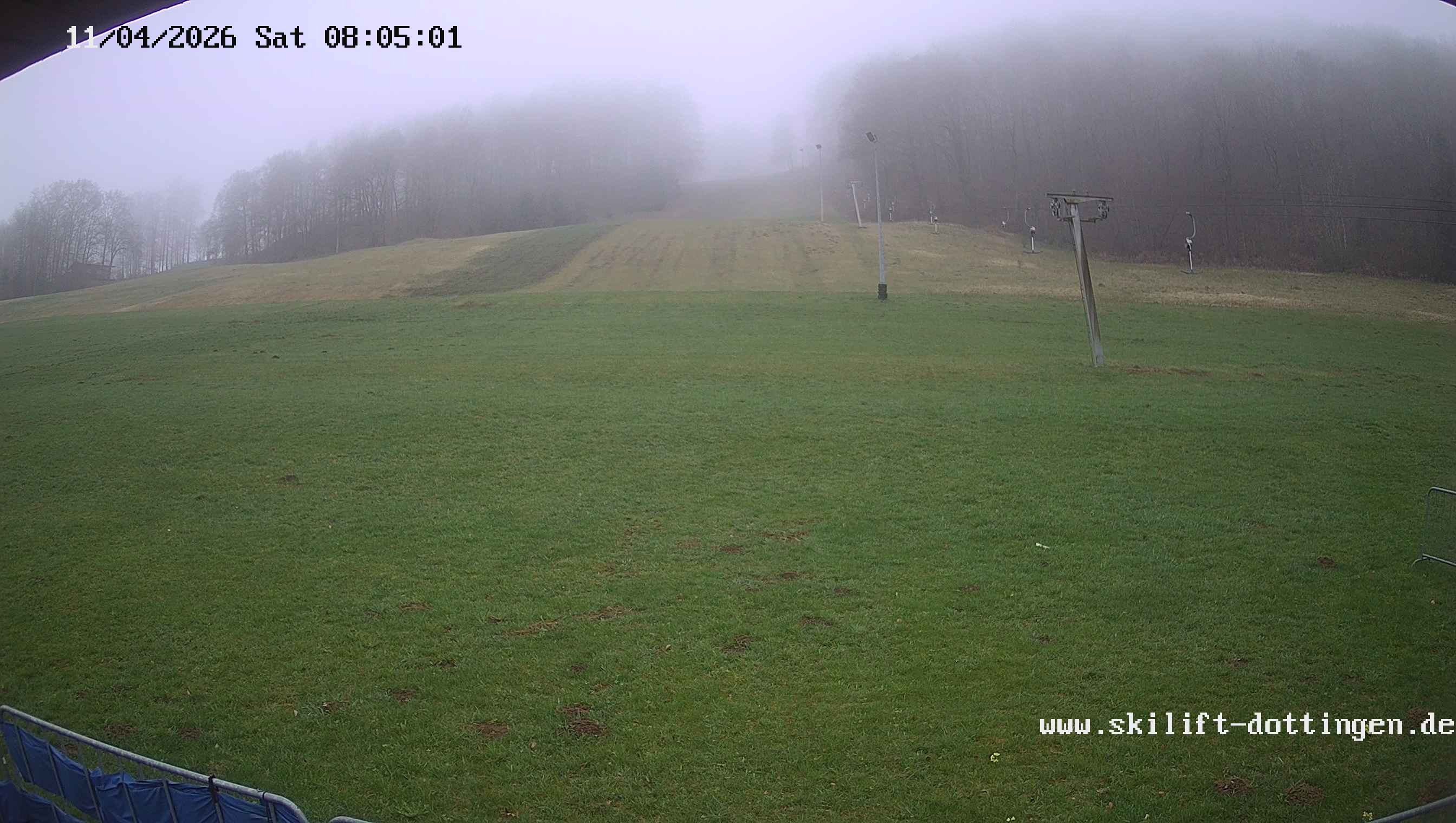 Archived image Webcam Dottingen