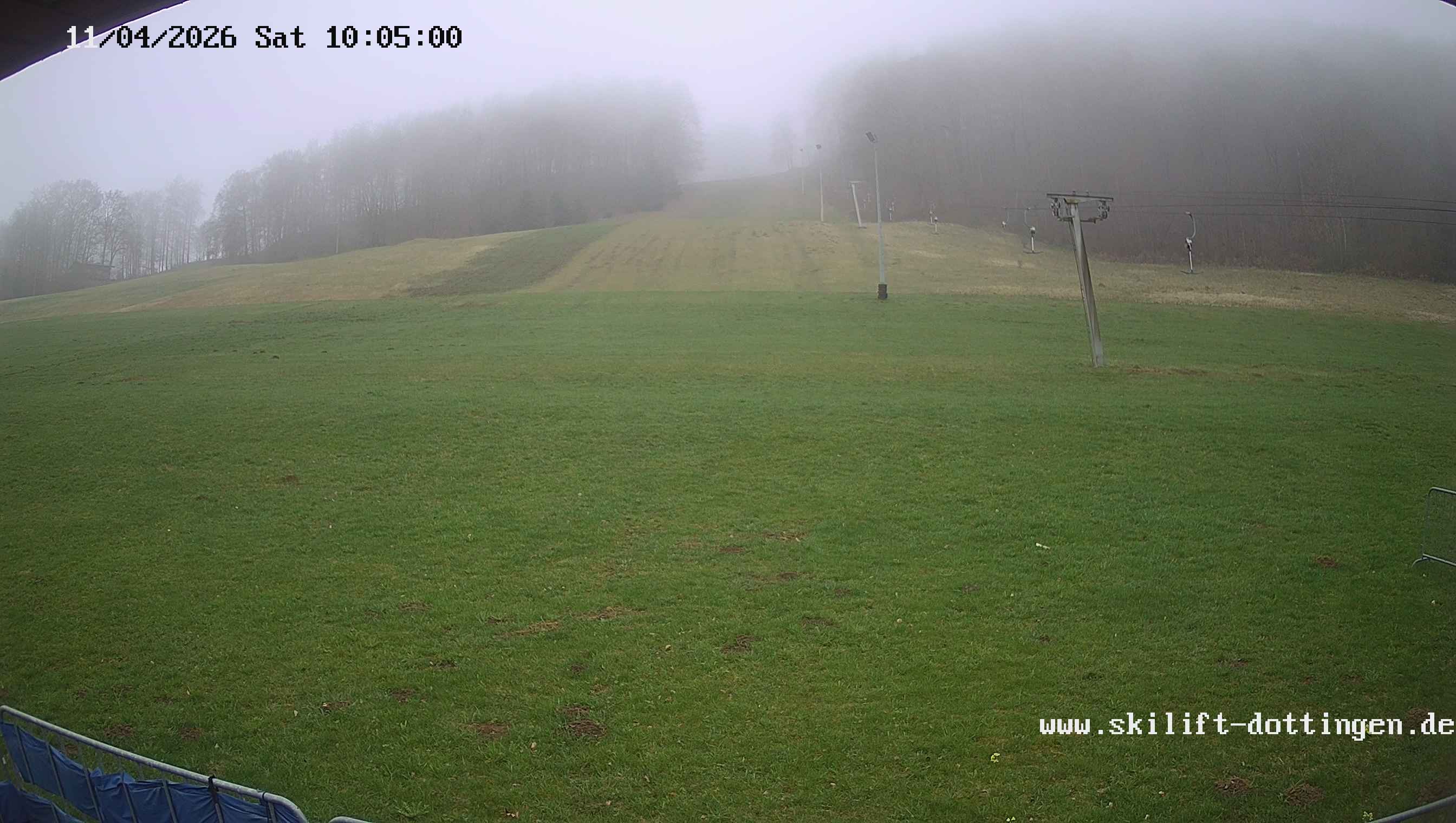 Archived image Webcam Dottingen