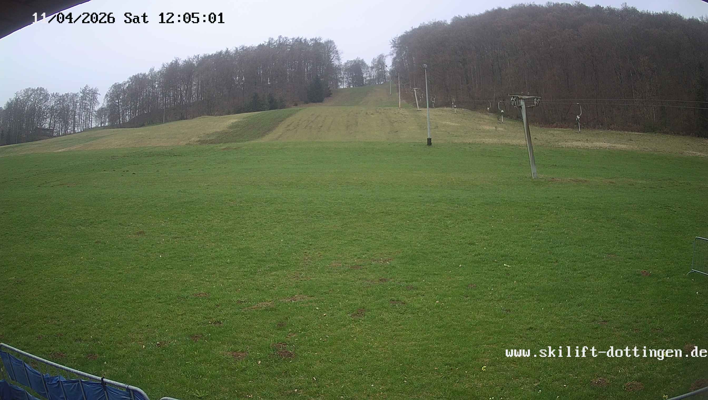 Archived image Webcam Dottingen