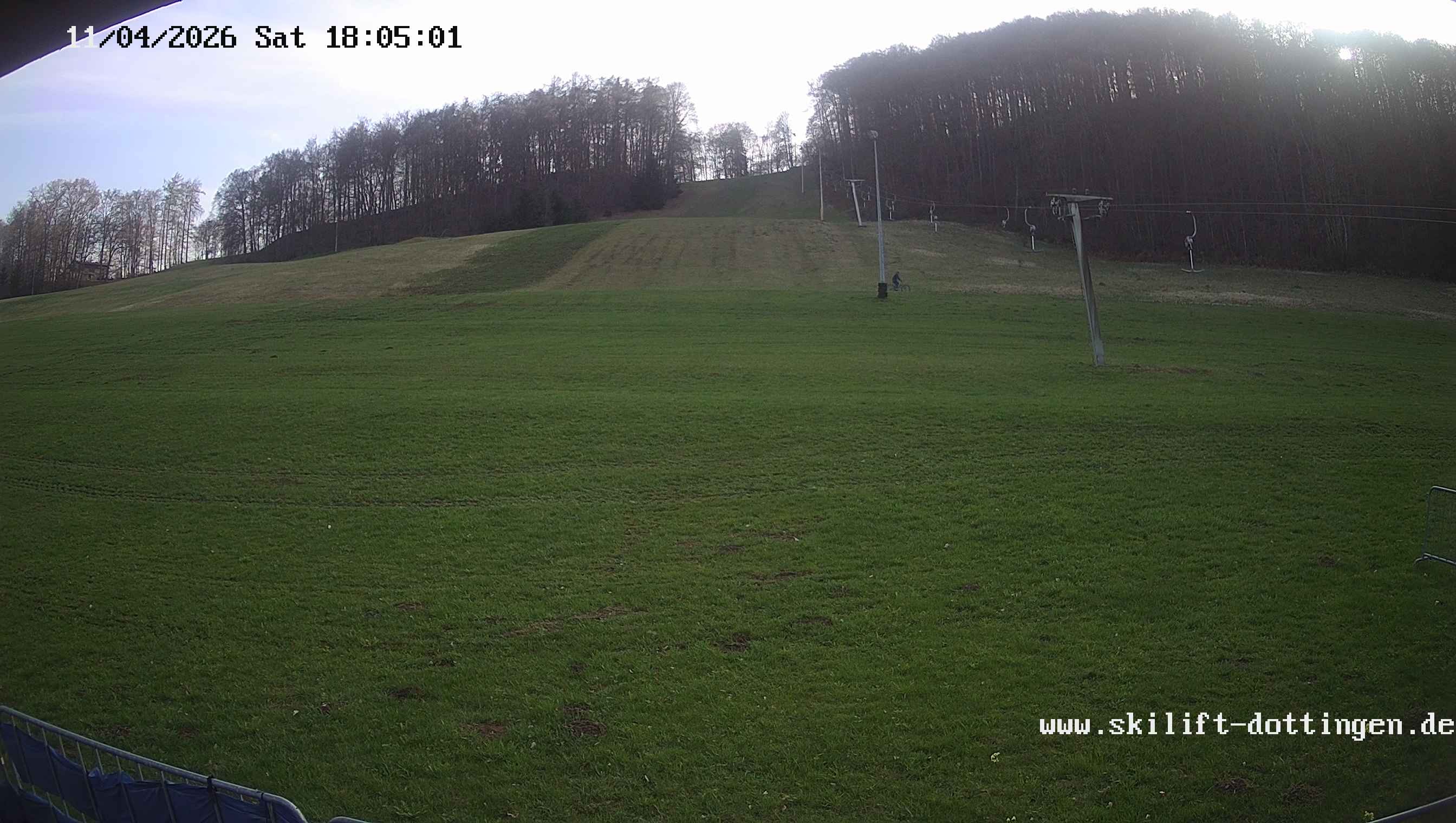 Archived image Webcam Dottingen