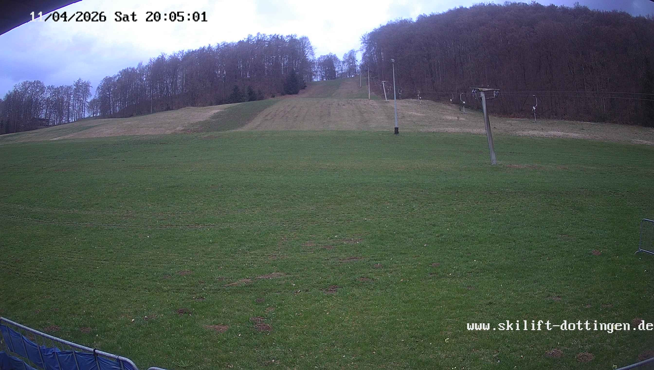 Archived image Webcam Dottingen