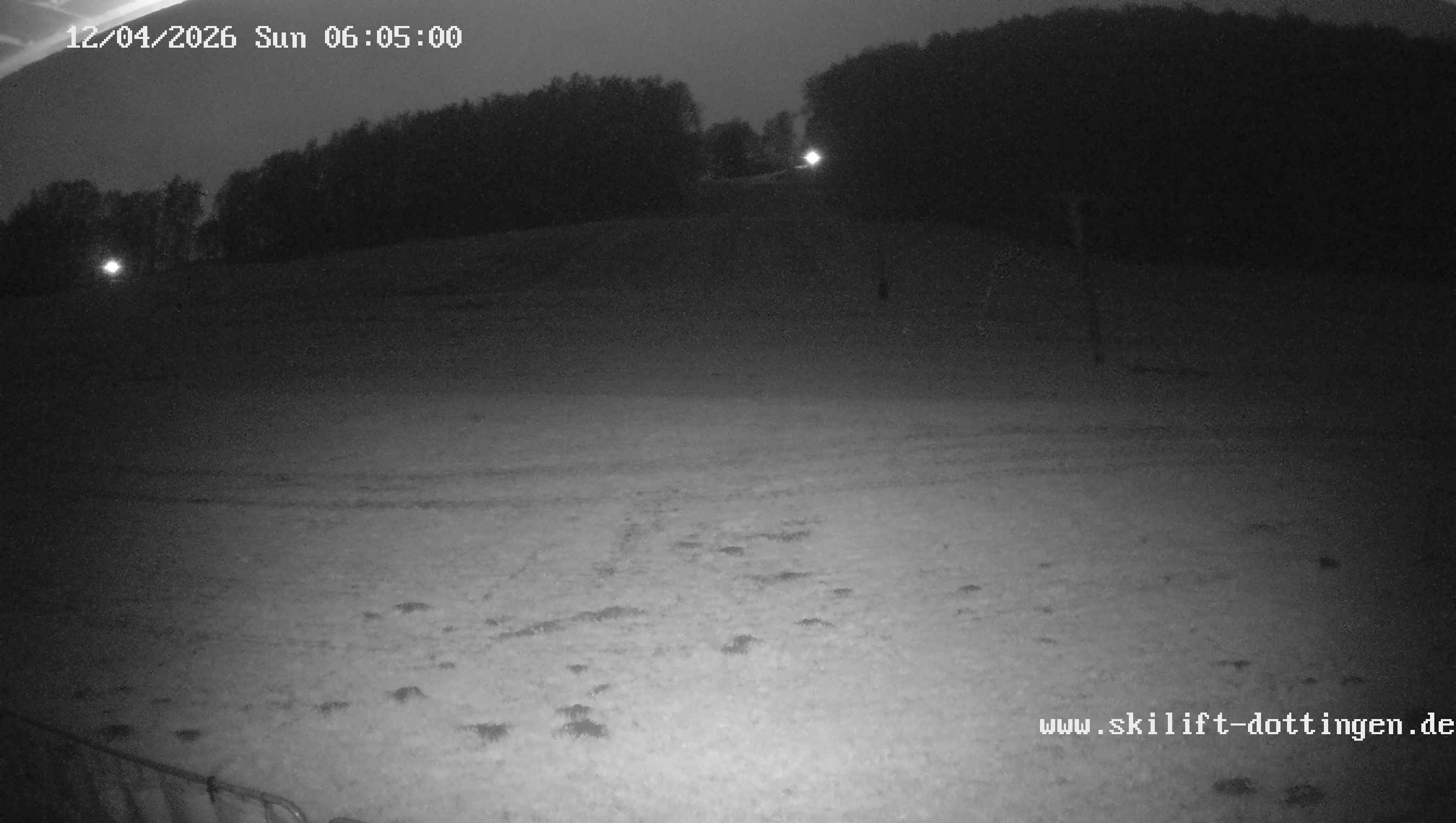 Archived image Webcam Dottingen