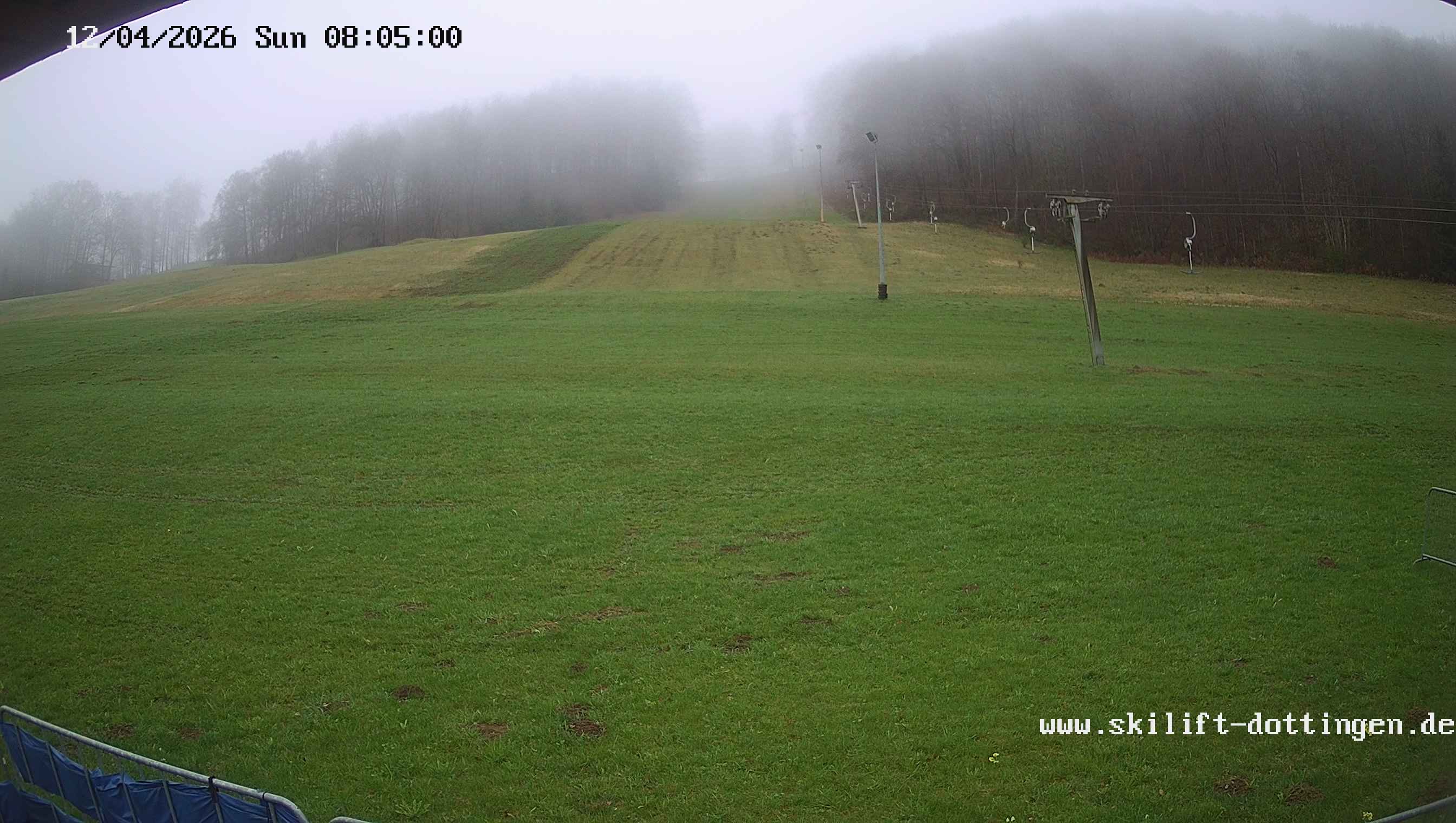 Archived image Webcam Dottingen