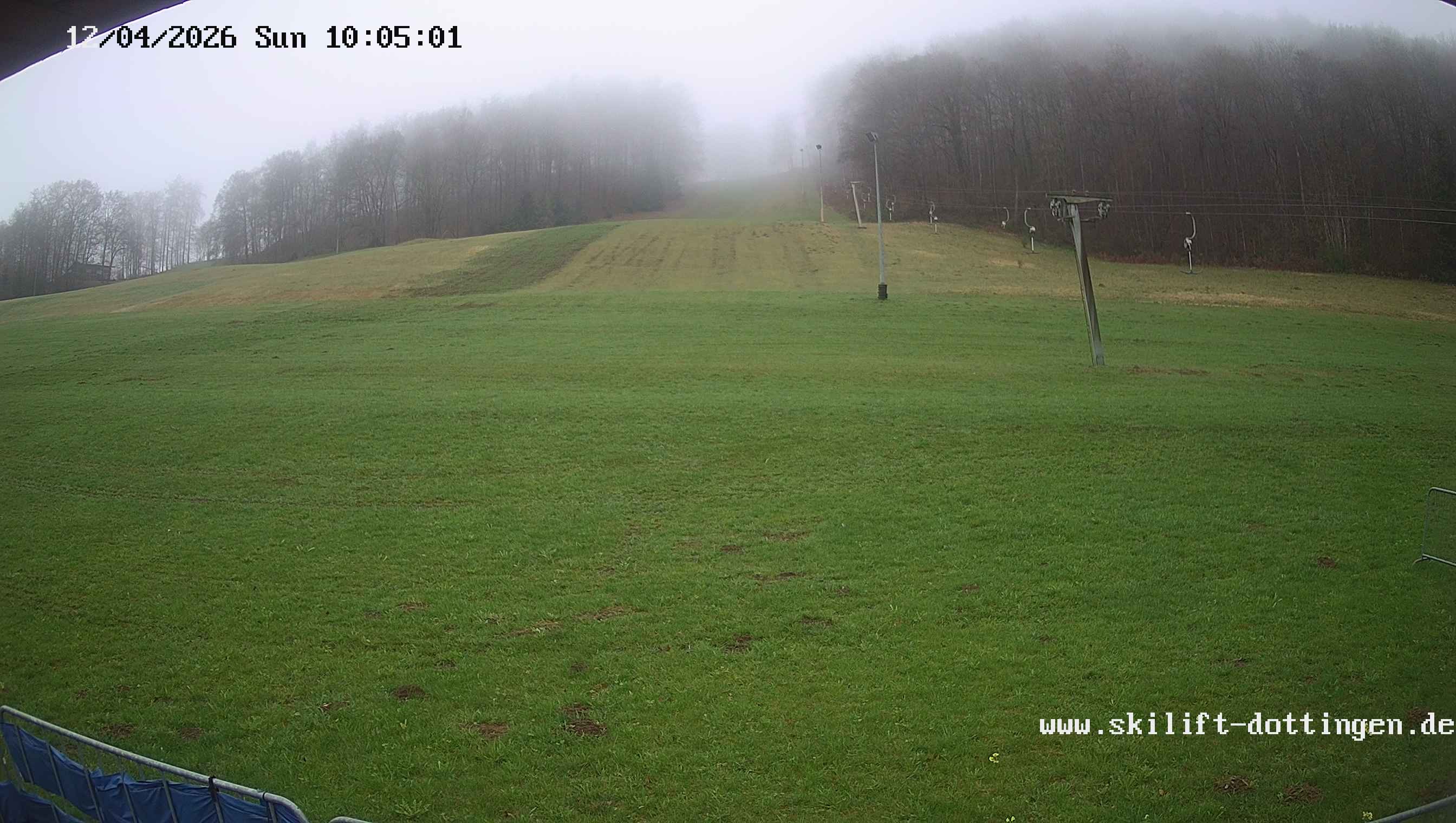 Archived image Webcam Dottingen