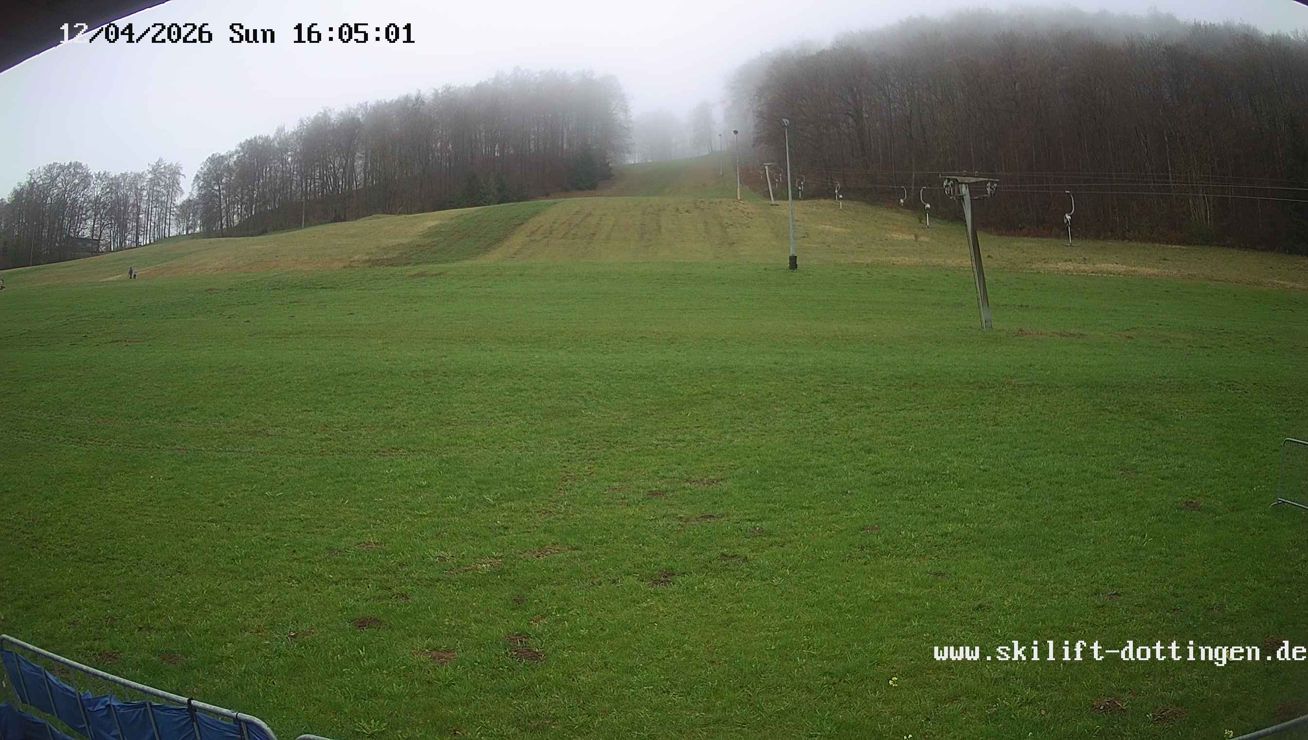 Archived image Webcam Dottingen