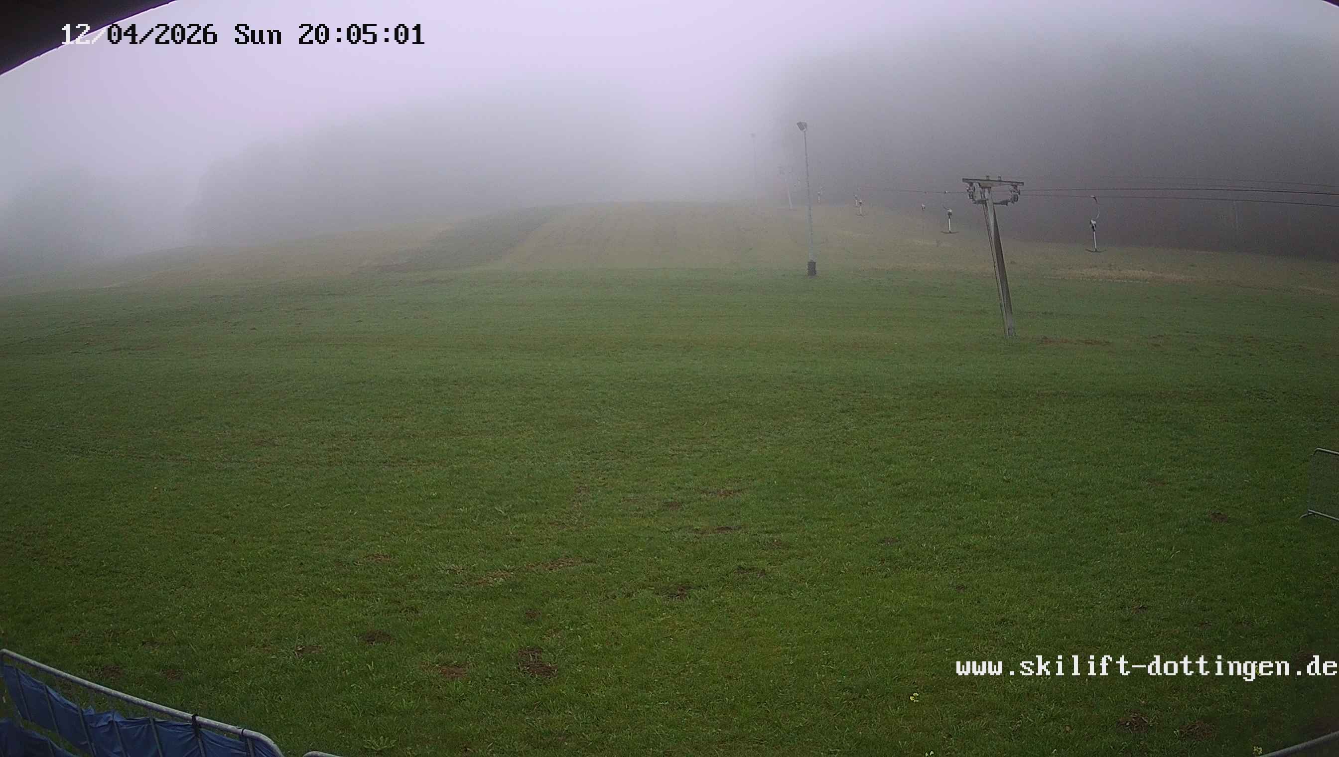 Archived image Webcam Dottingen