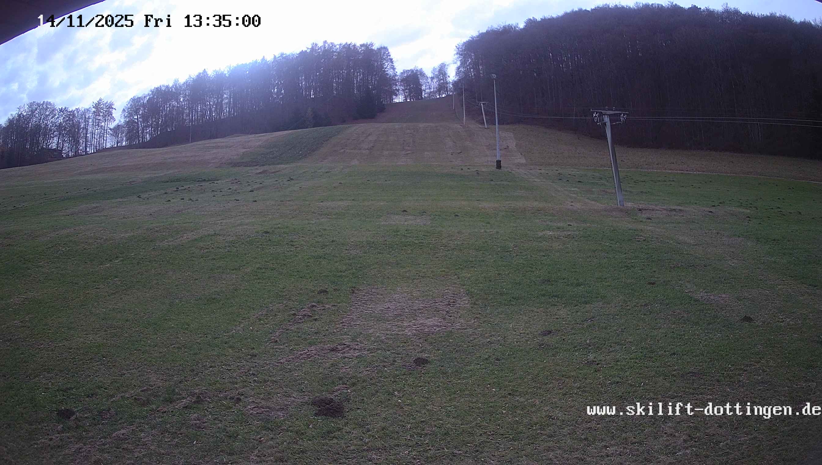 Archived image Webcam Dottingen