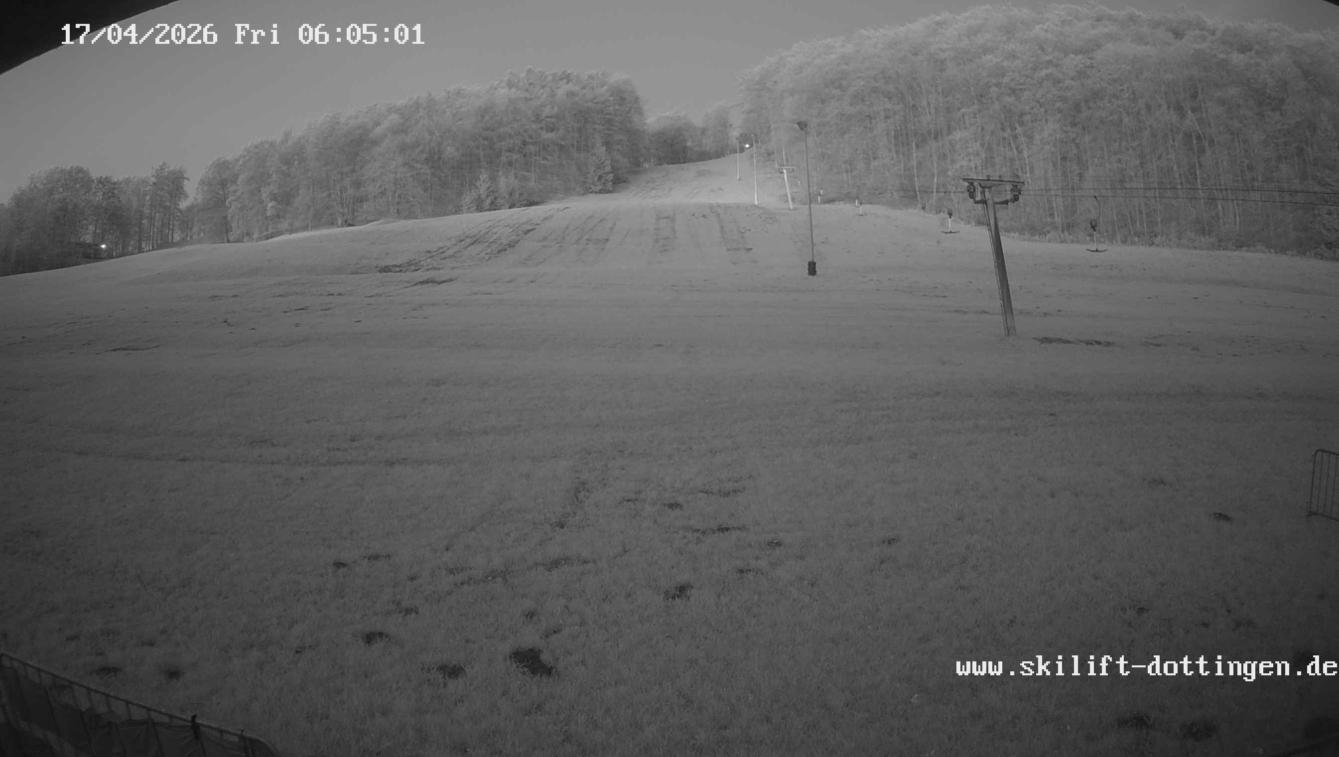 Archived image Webcam Dottingen