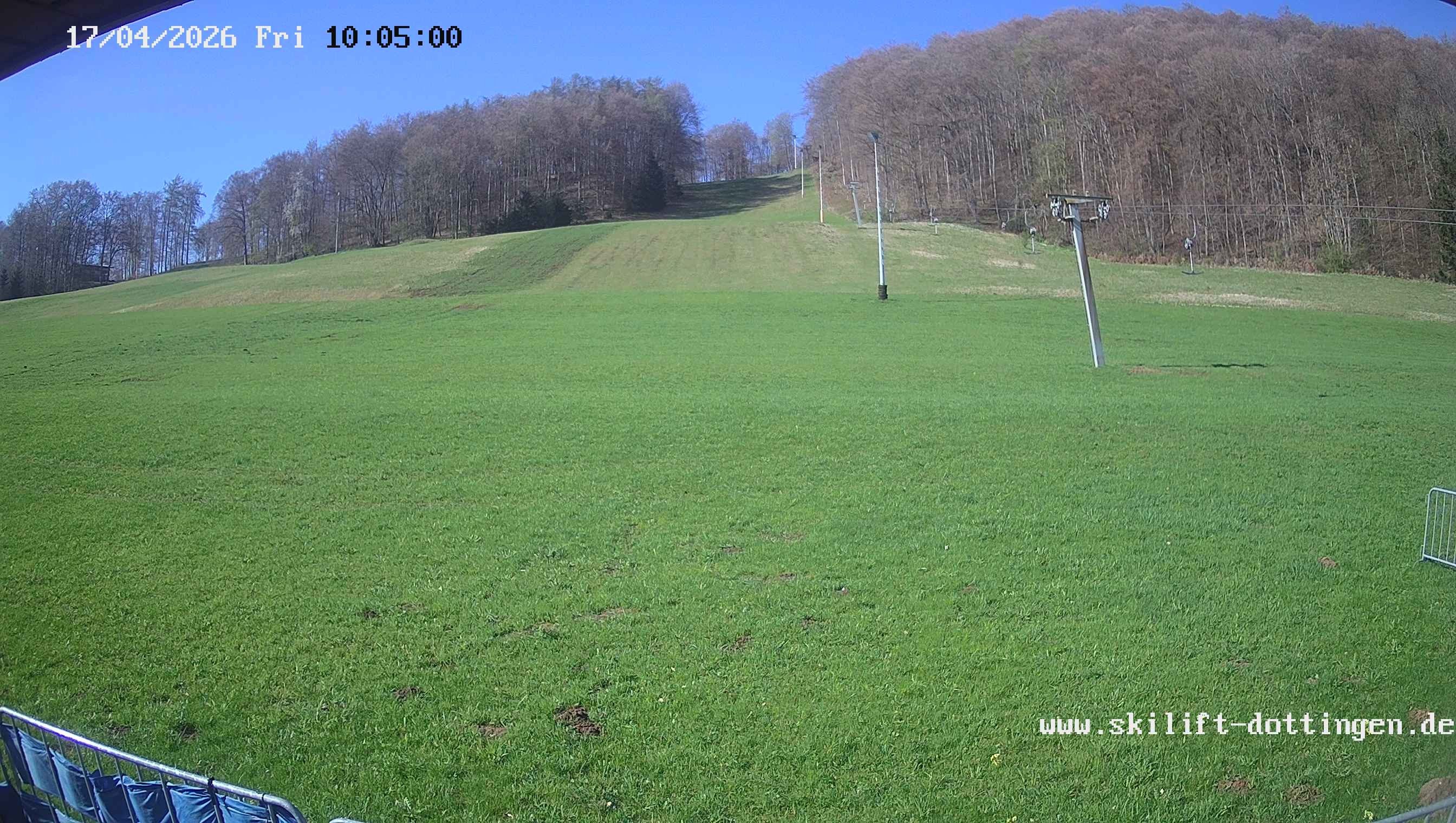 Archived image Webcam Dottingen