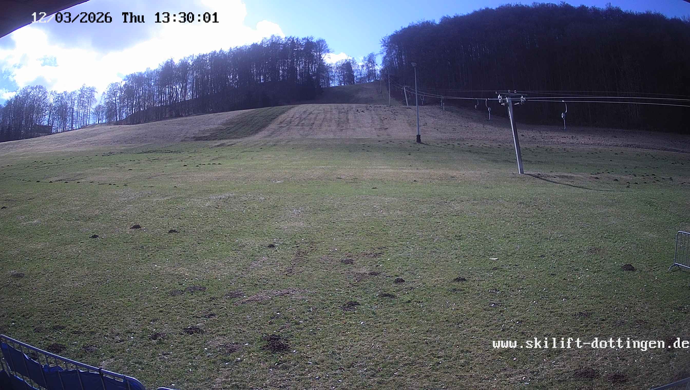 Archiv Foto Webcam Dottingen, Schwäbische Alb