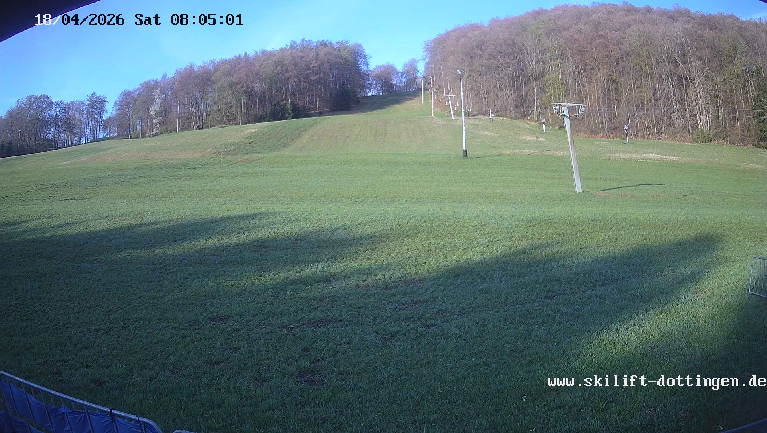 Archiv Foto Webcam Dottingen, Schwäbische Alb