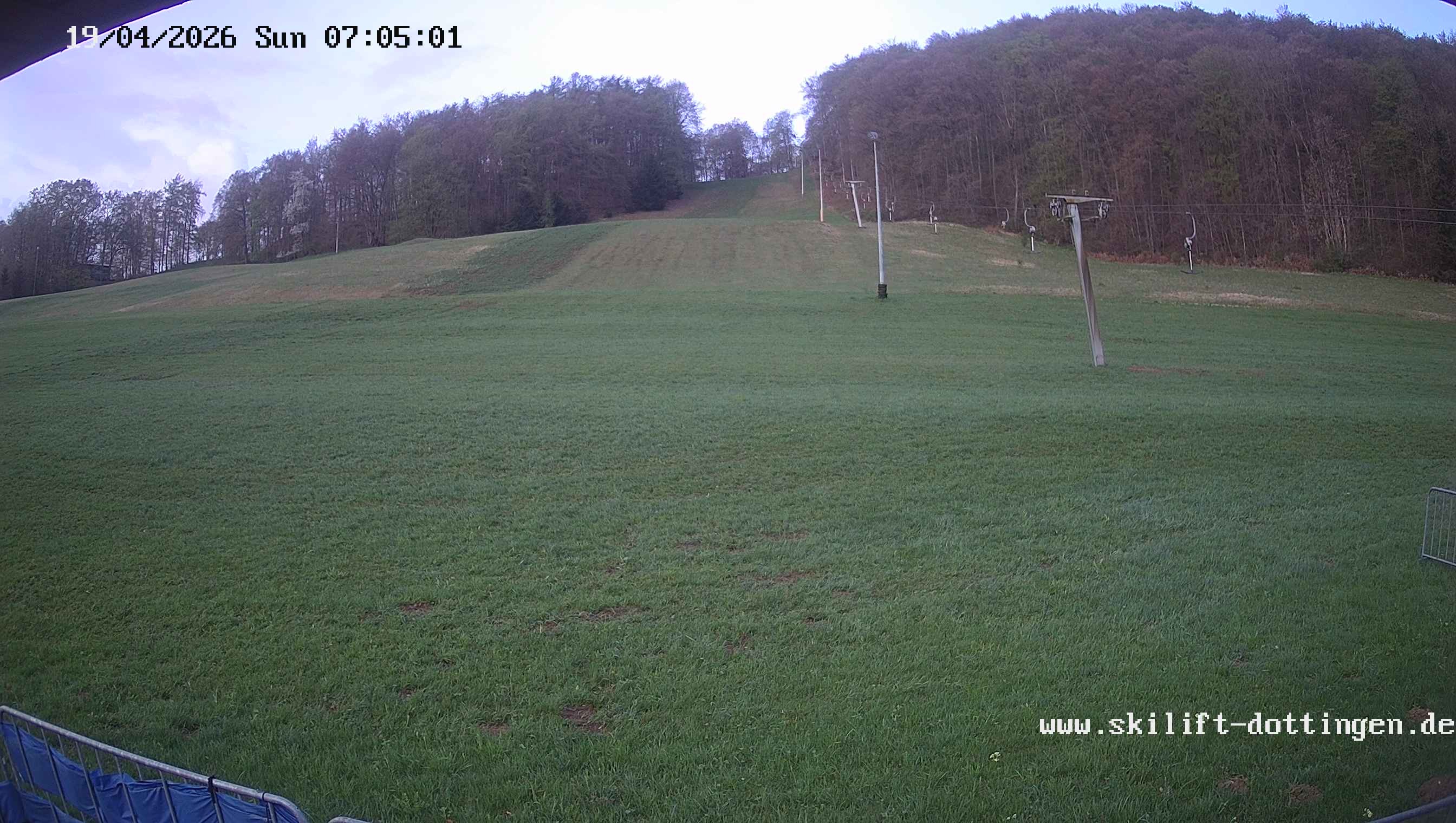 Archiv Foto Webcam Dottingen, Schwäbische Alb