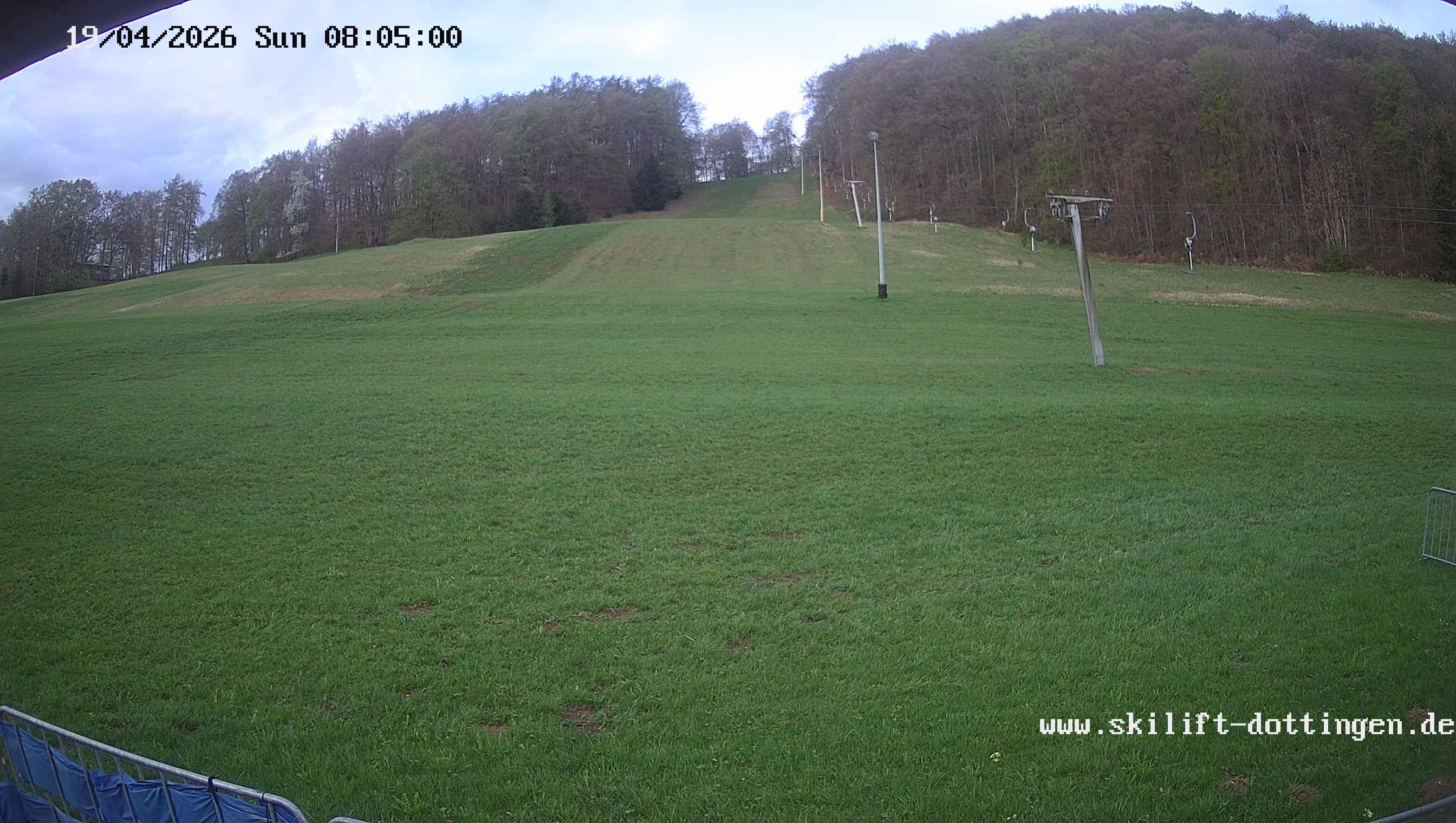 Archiv Foto Webcam Dottingen, Schwäbische Alb