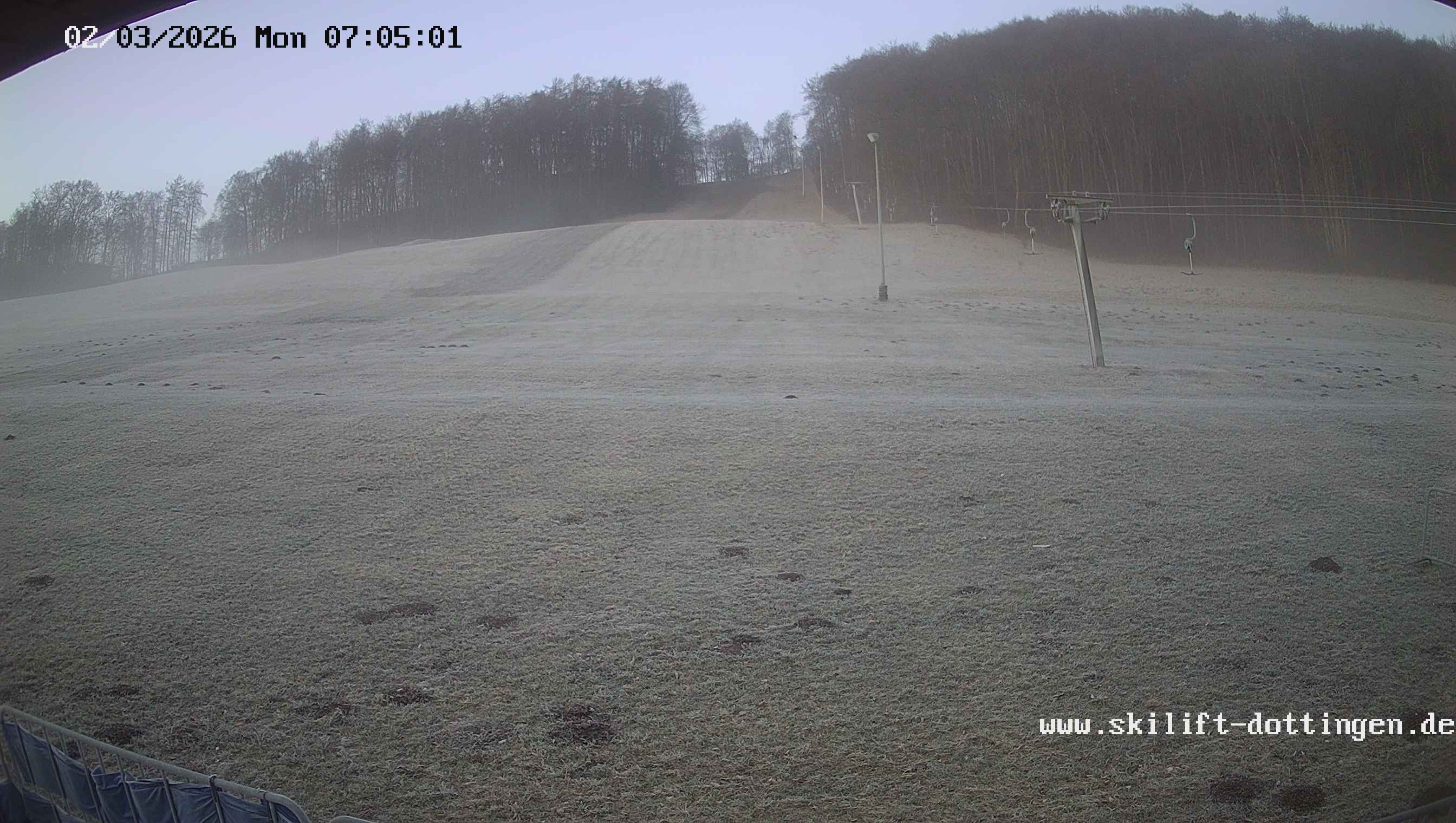 Archived image Webcam Dottingen