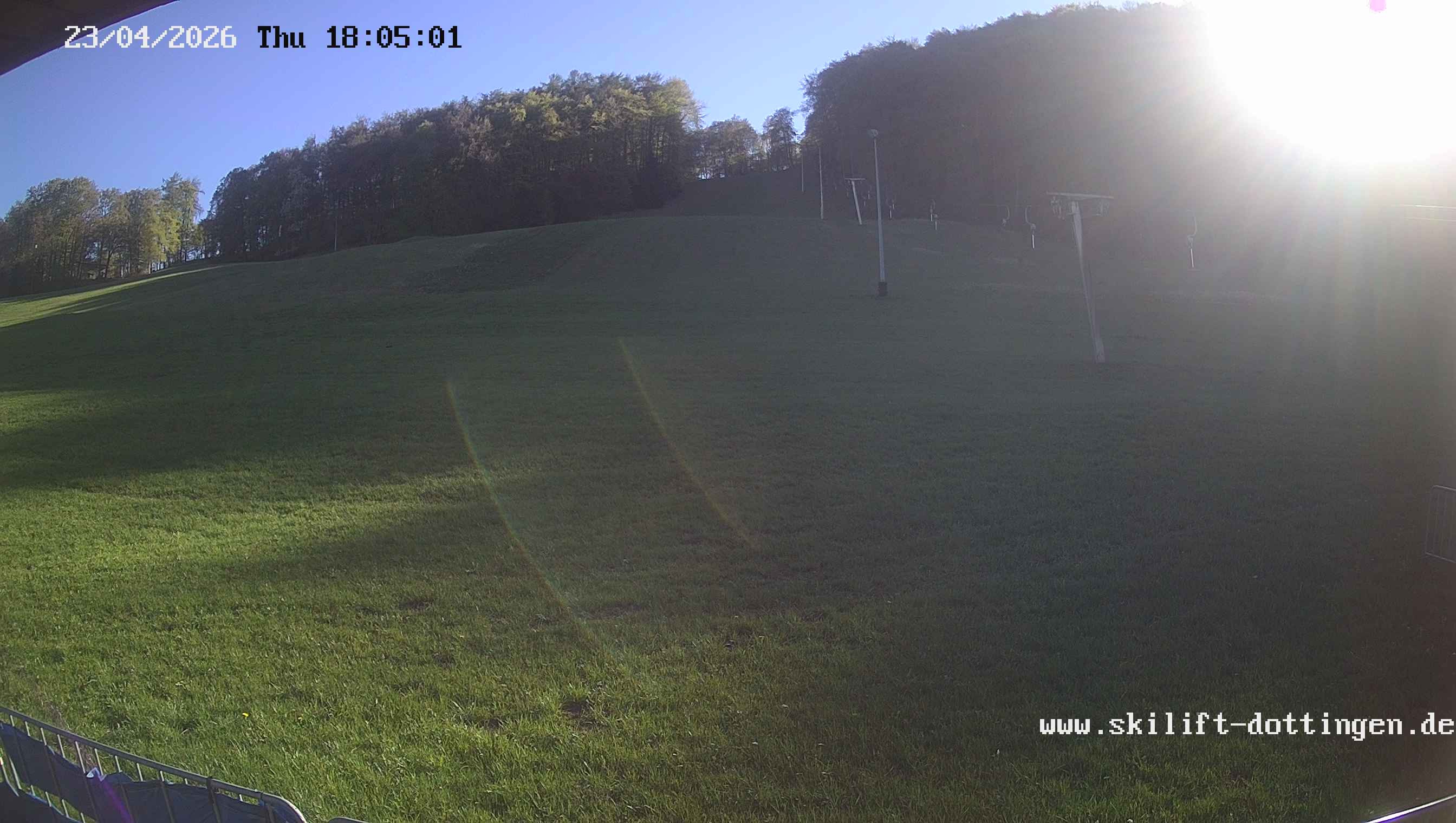 Archived image Webcam Dottingen