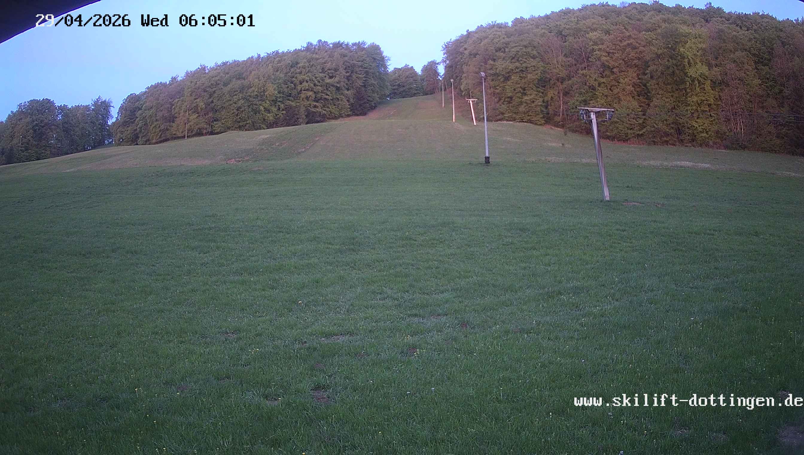 Archiv Foto Webcam Dottingen, Schwäbische Alb