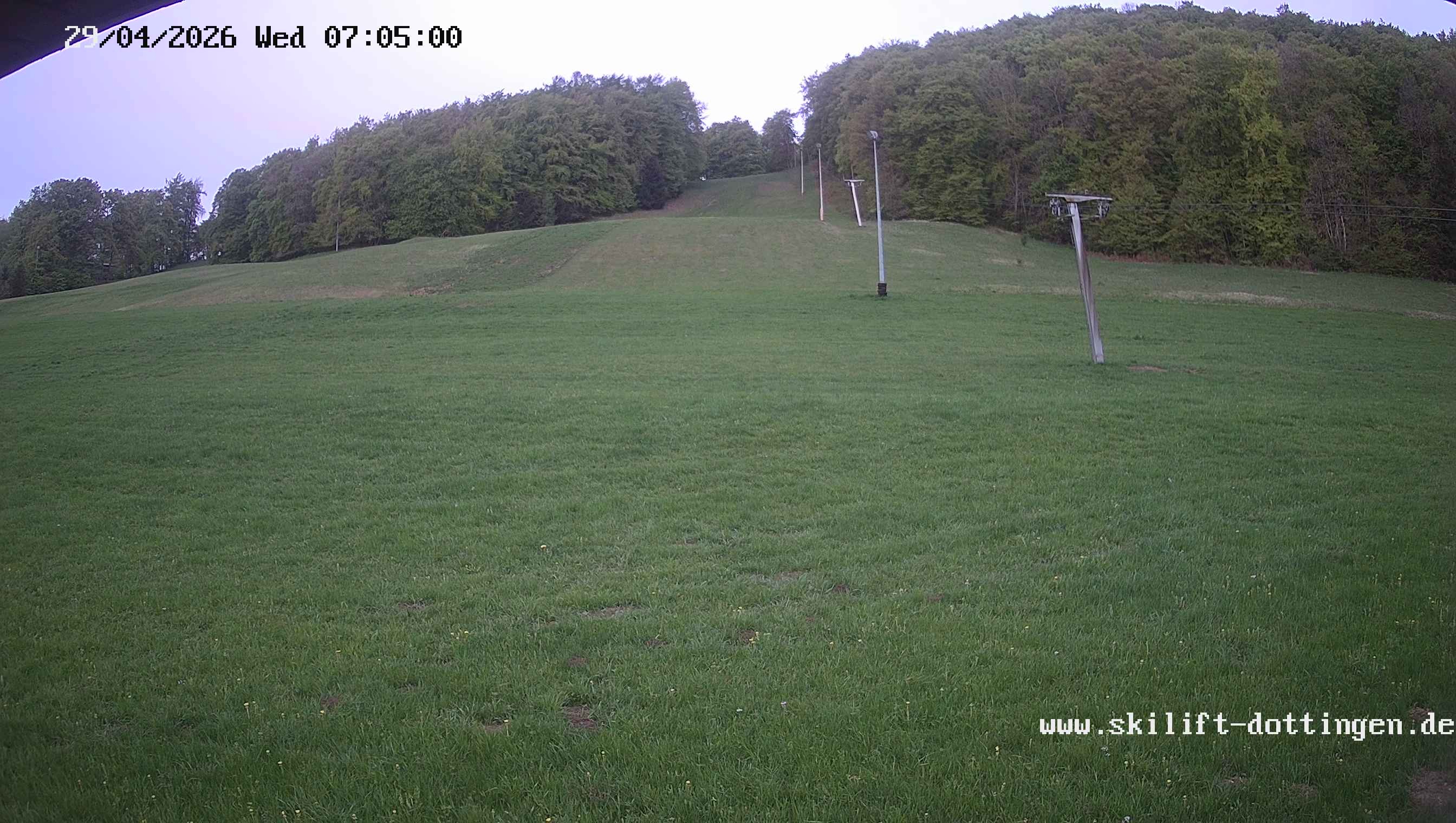 Archiv Foto Webcam Dottingen, Schwäbische Alb