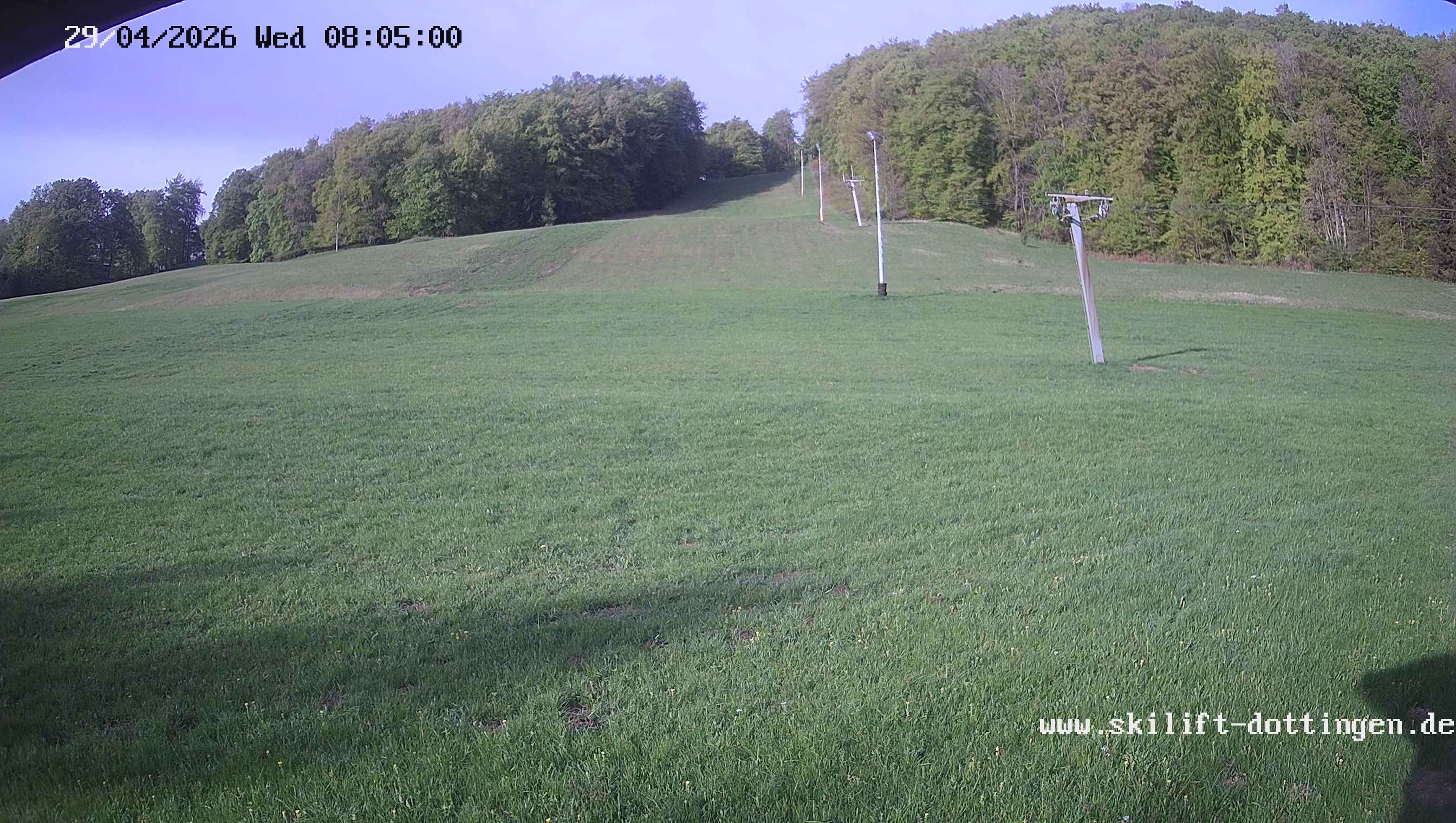 Archiv Foto Webcam Dottingen, Schwäbische Alb