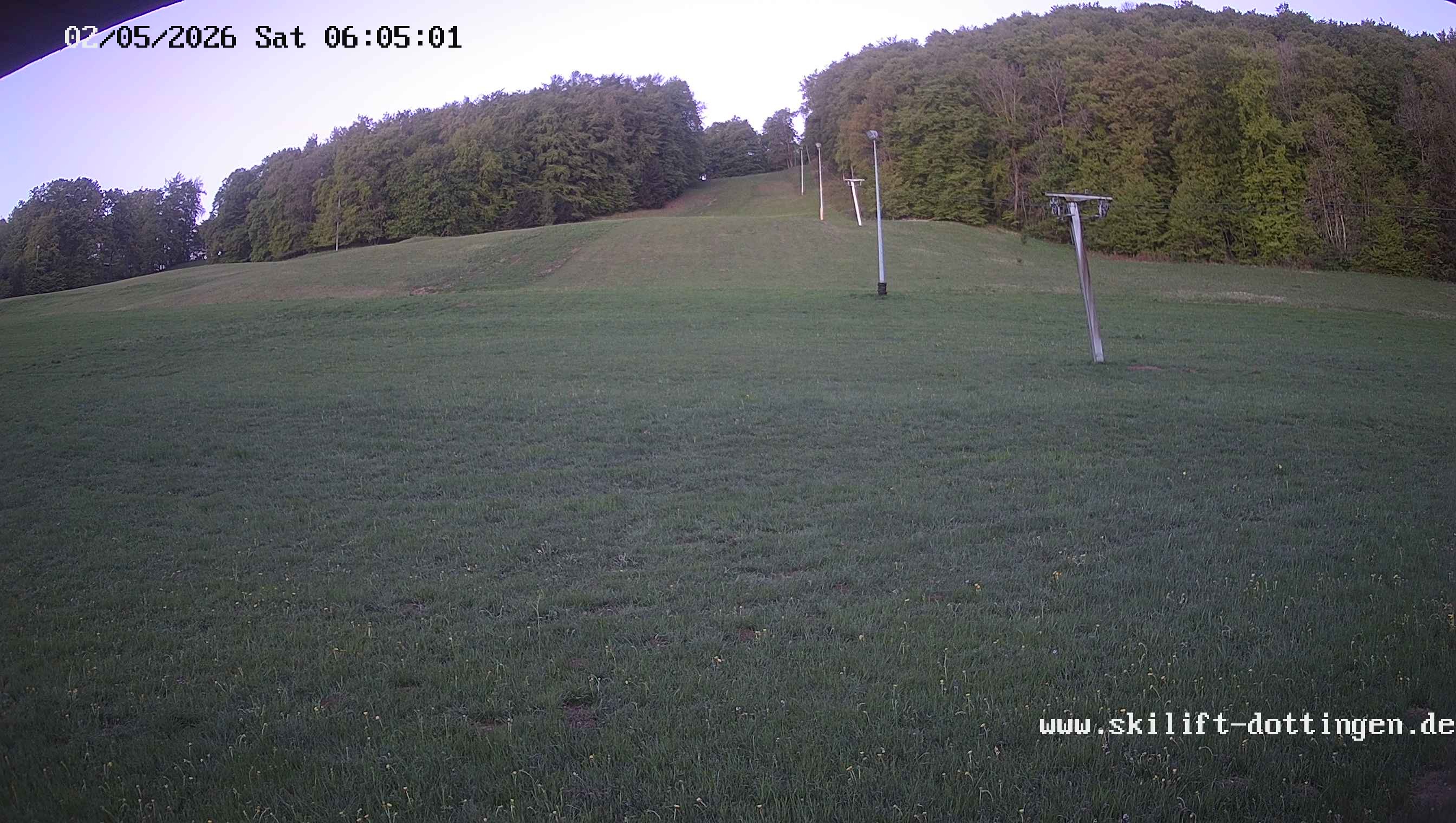 Archiv Foto Webcam Dottingen, Schwäbische Alb