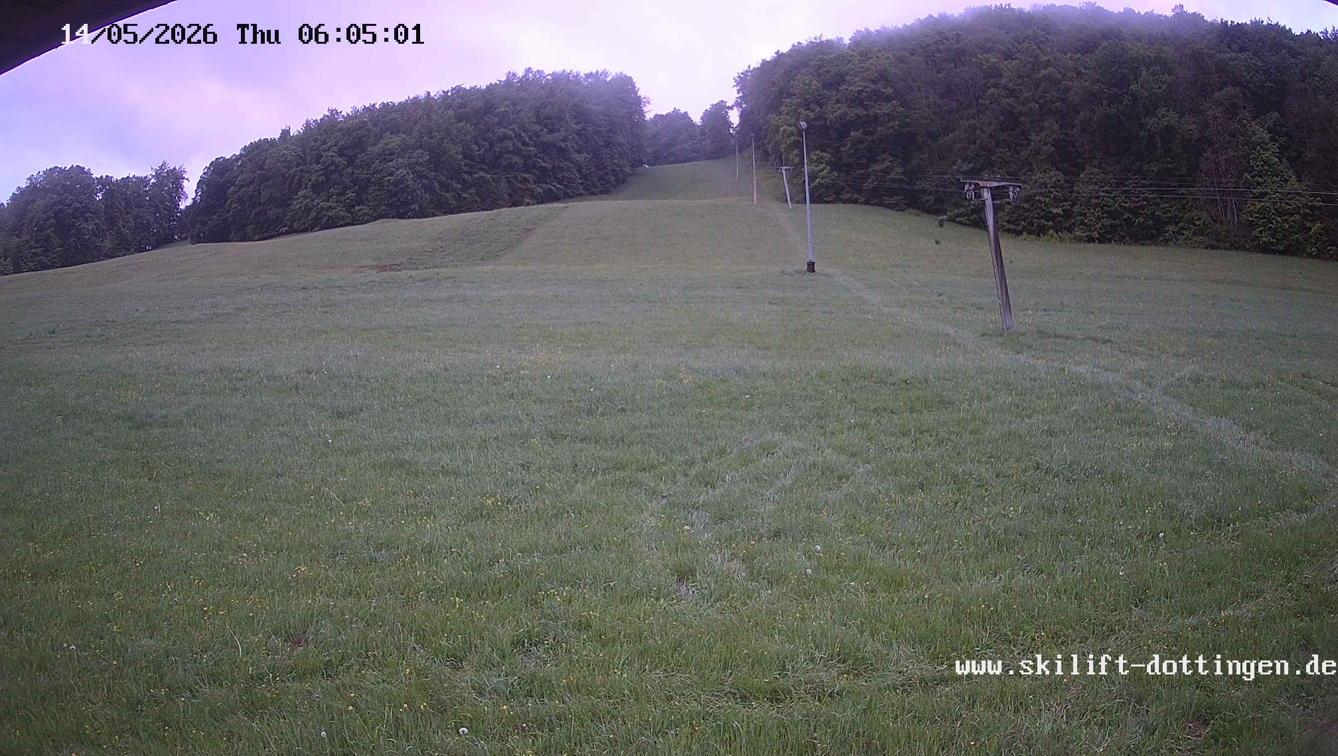 Archiv Foto Webcam Dottingen, Schwäbische Alb