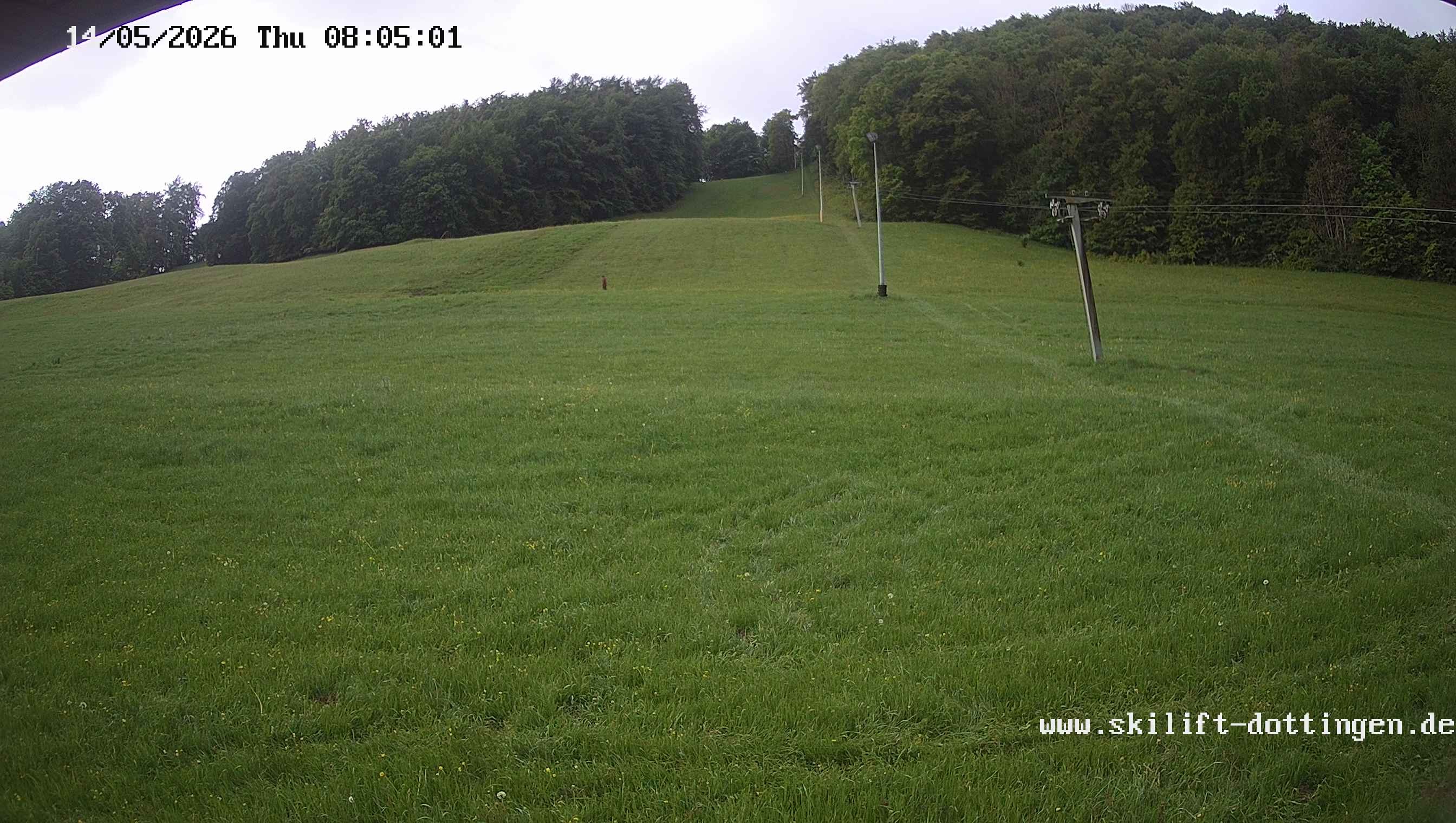 Archiv Foto Webcam Dottingen, Schwäbische Alb